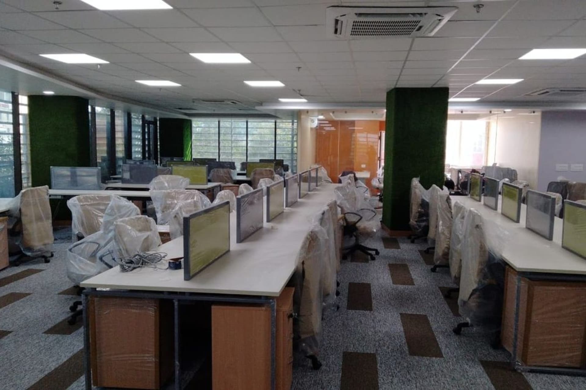 Boxally  - coworking space