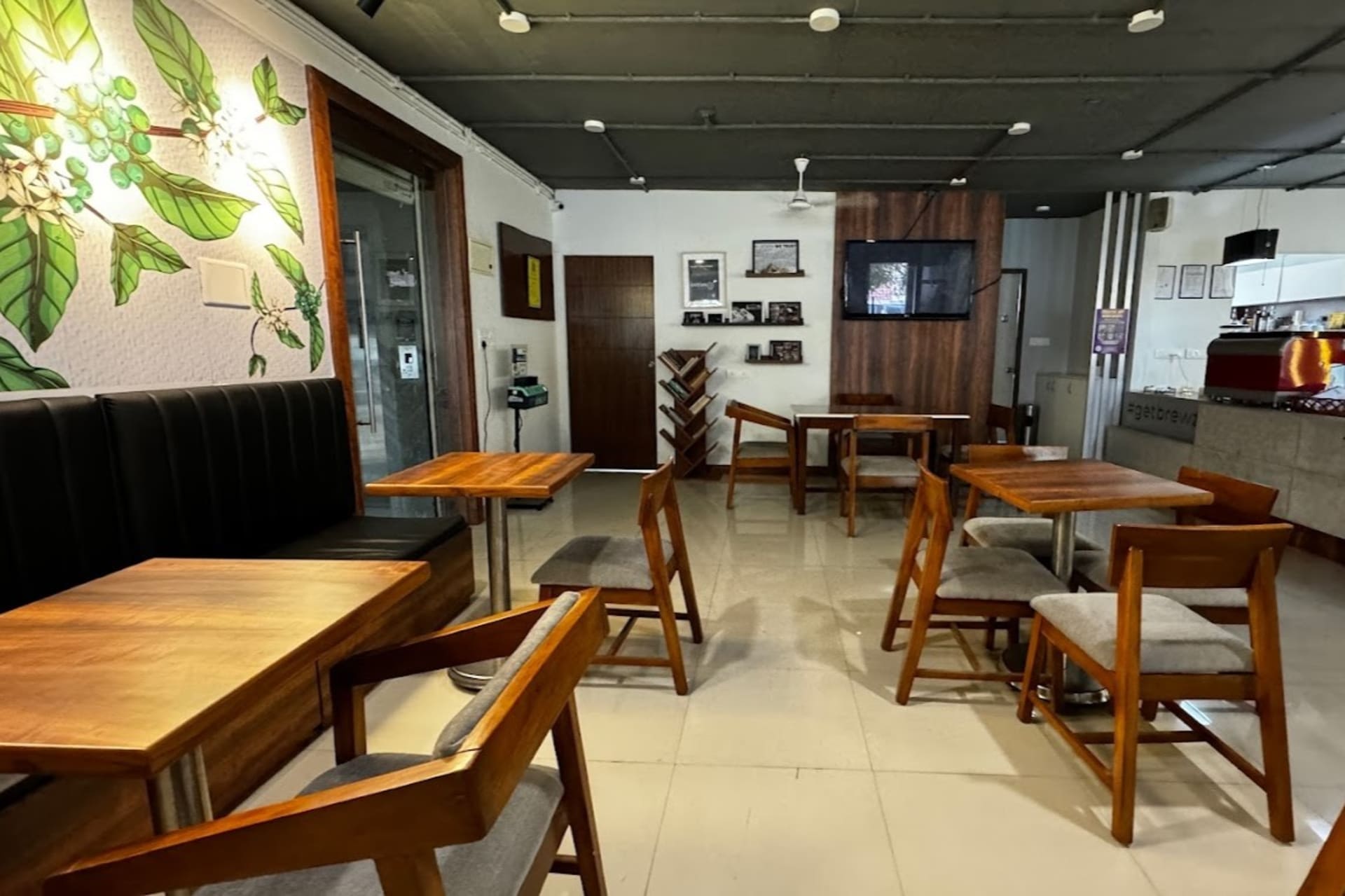 Brewz Coffee - day pass
