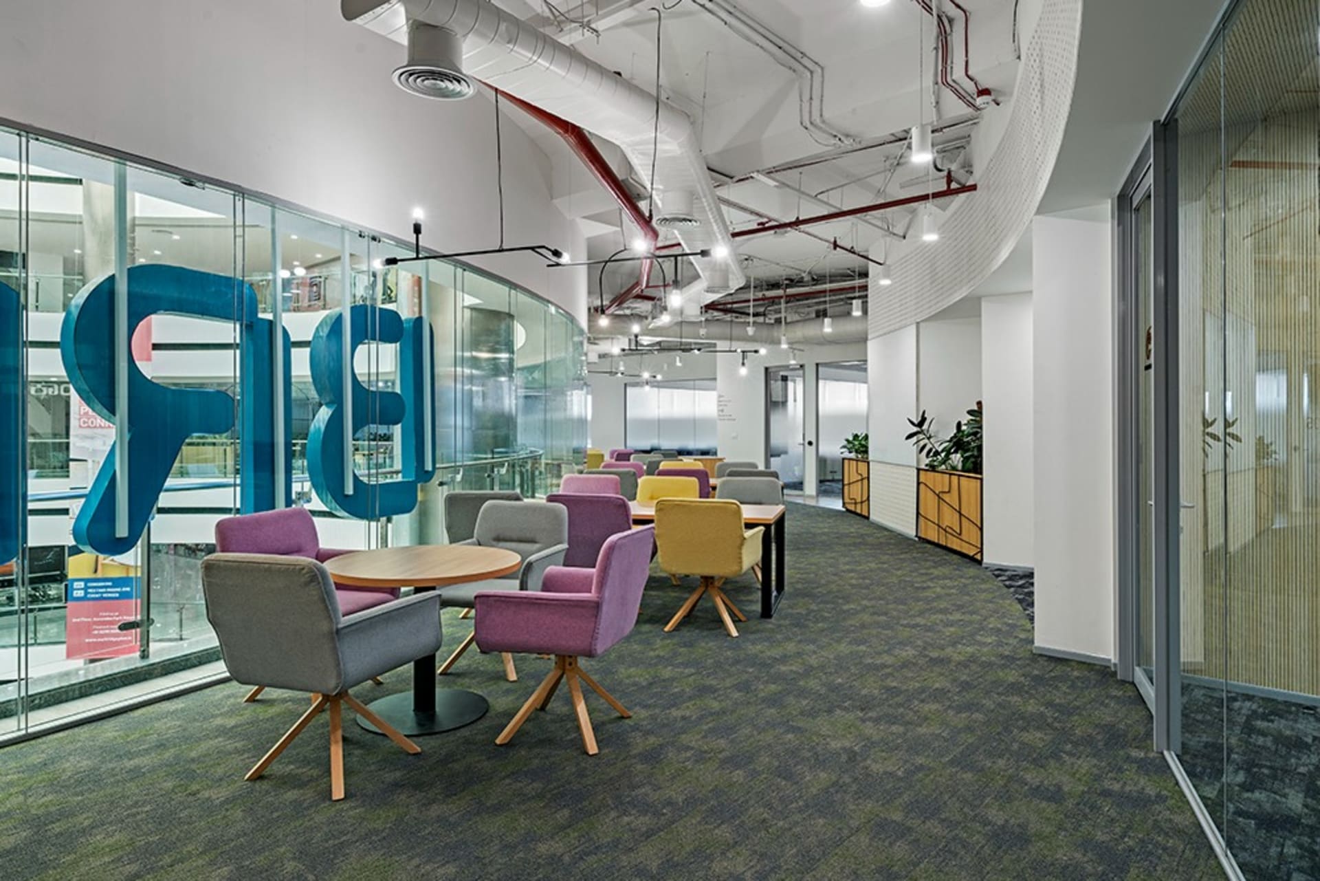 Bridge+ Coworks in Bangalore