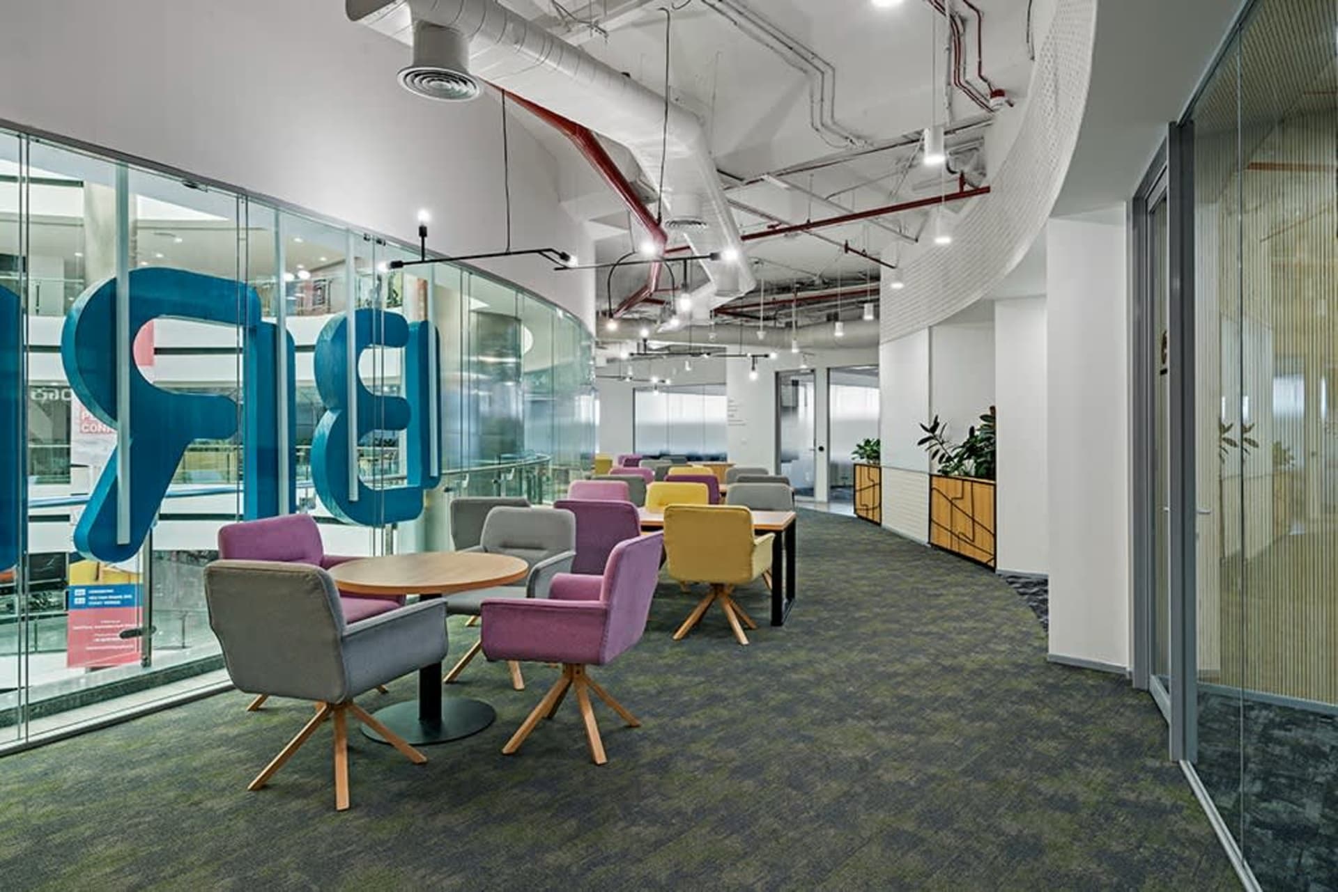 bridge+ coworking in Bangalore