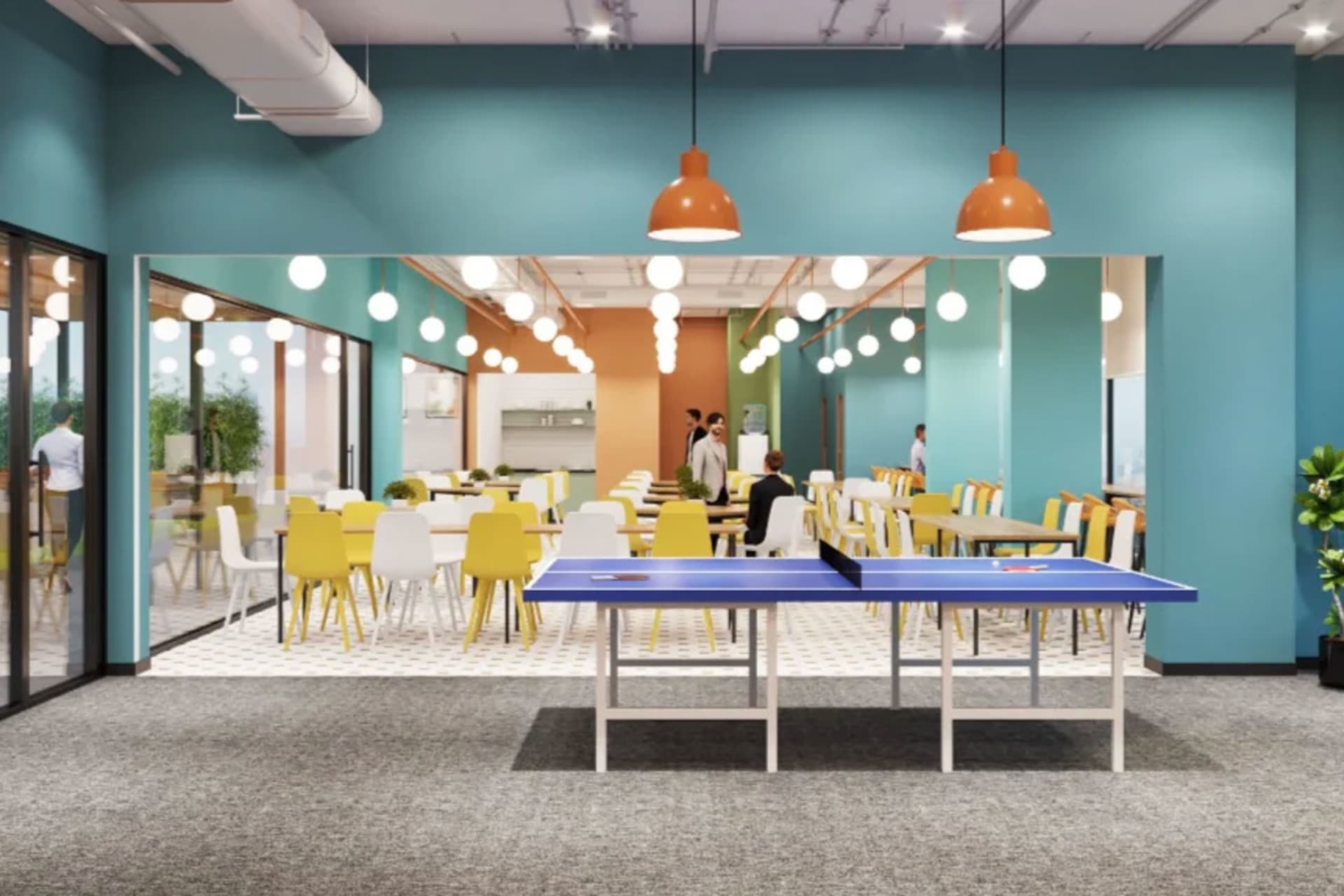 Bridge+ Coworks in Chennai