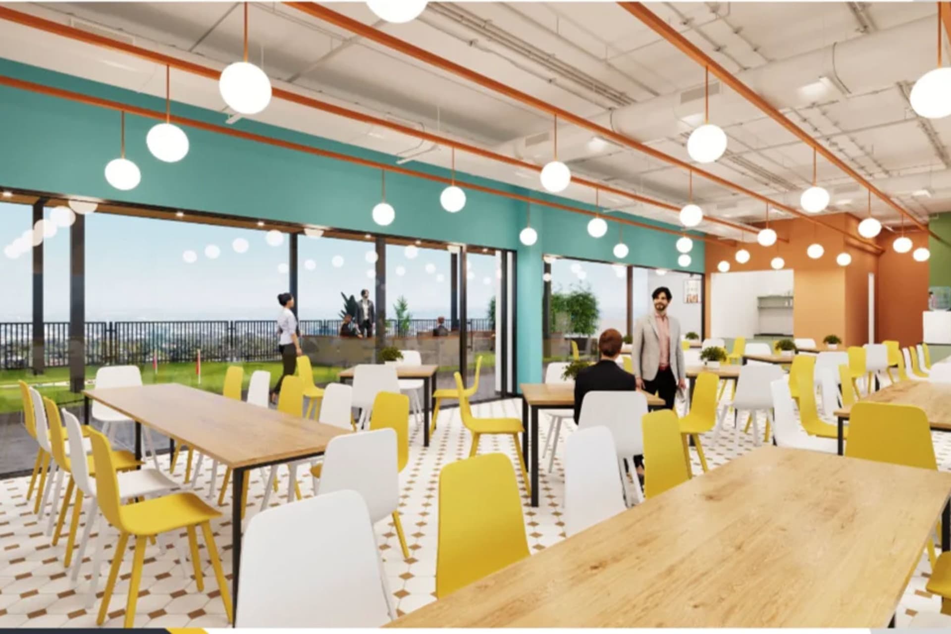 Bridge+ Coworks undefined