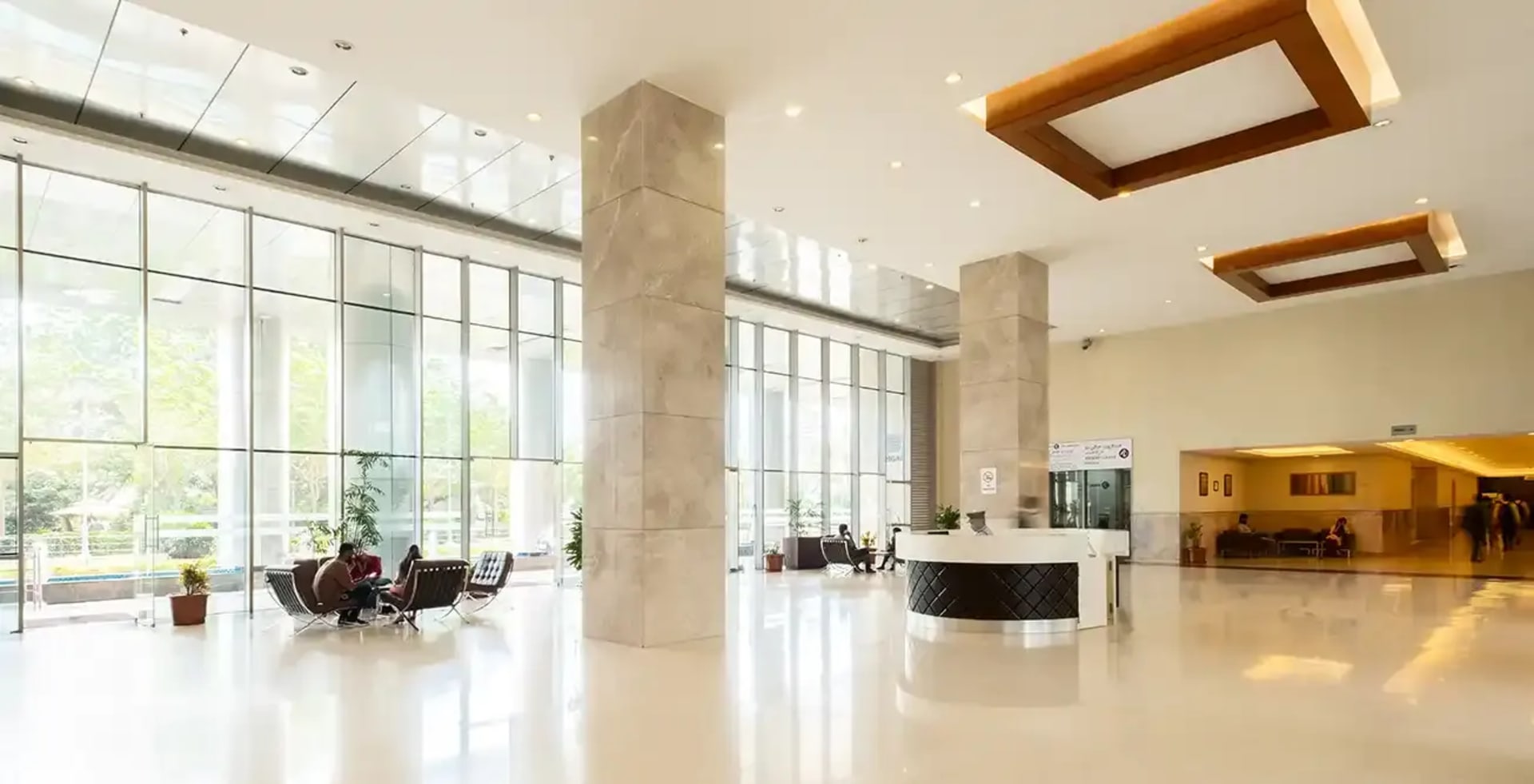 best office space in Hebbal, Bangalore