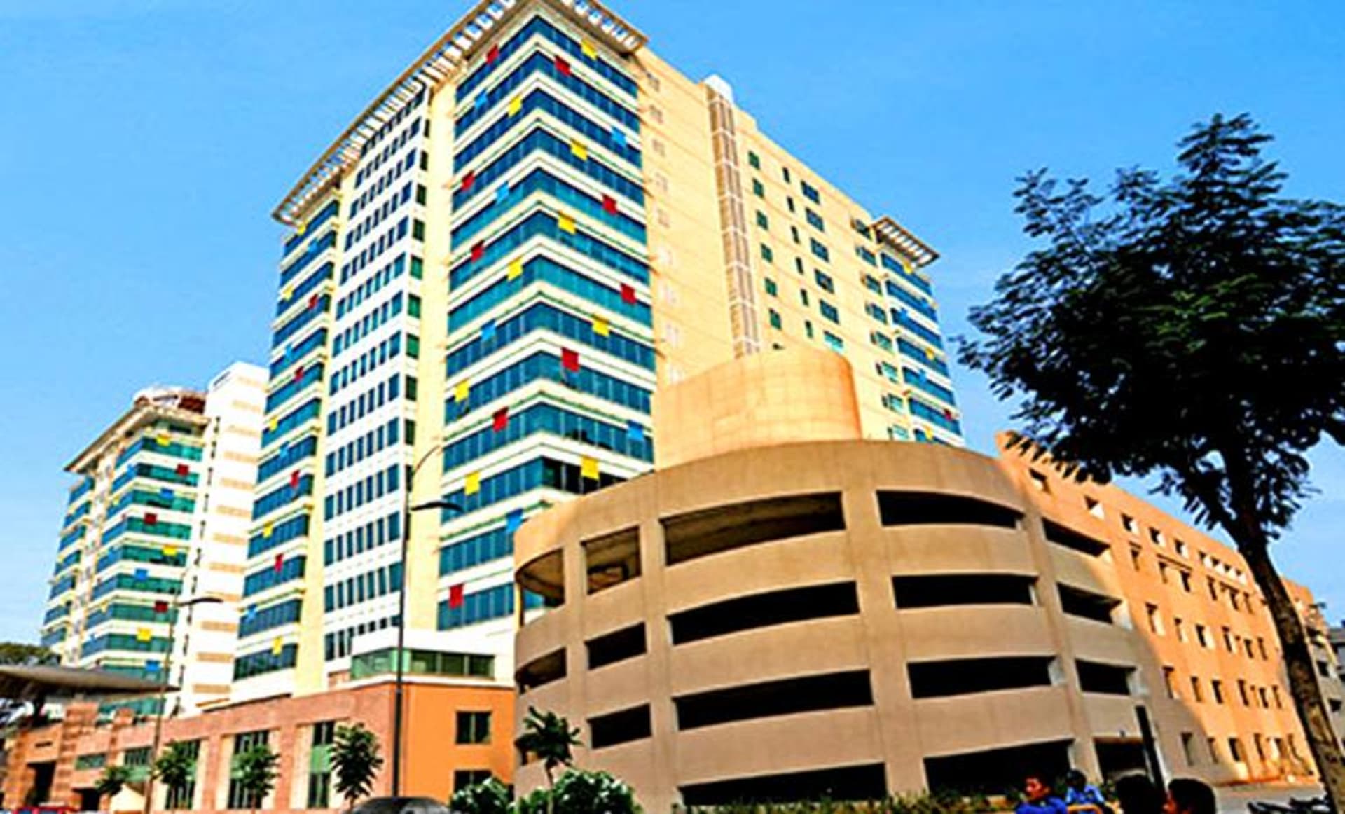 Brigade Metropolis - Summit Tower B private space in Mahadevapura, Bangalore