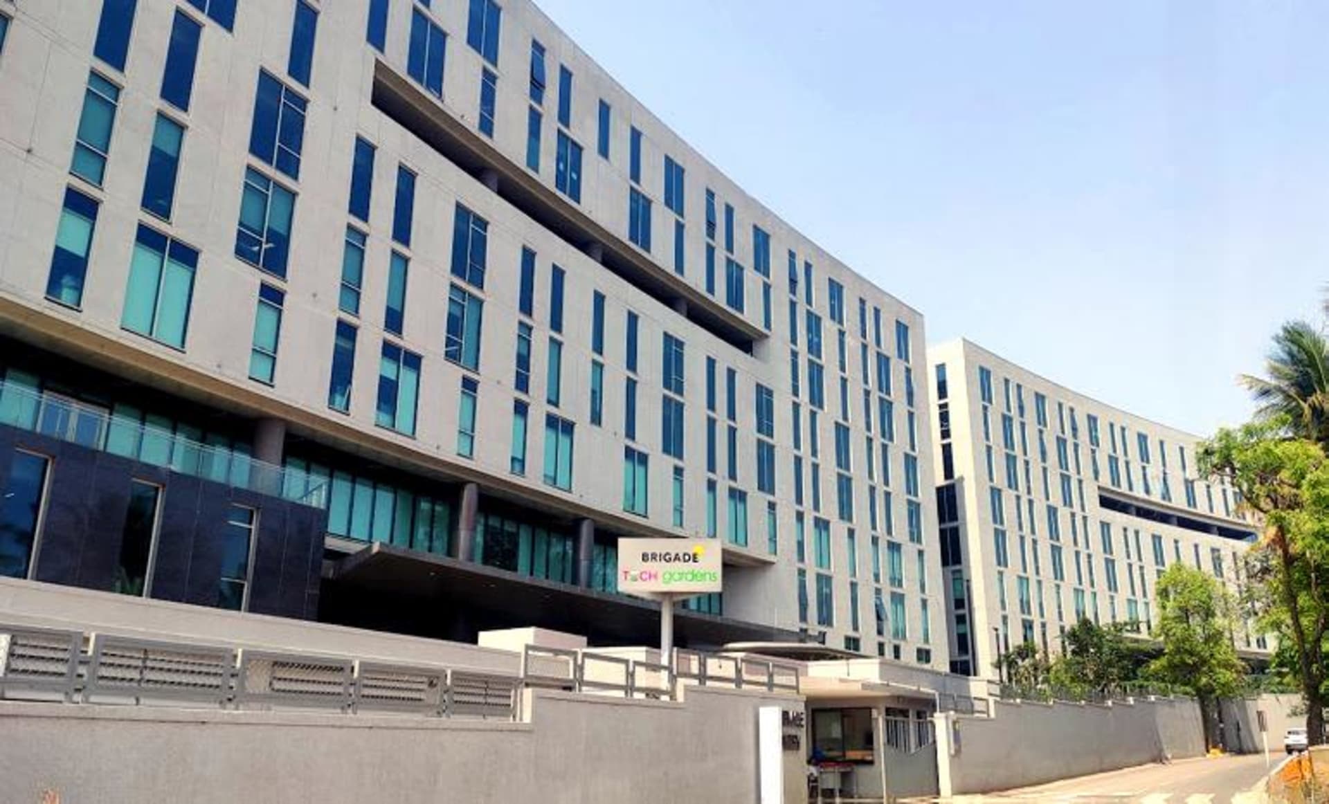 Brigade Tech Gardens - Block C2