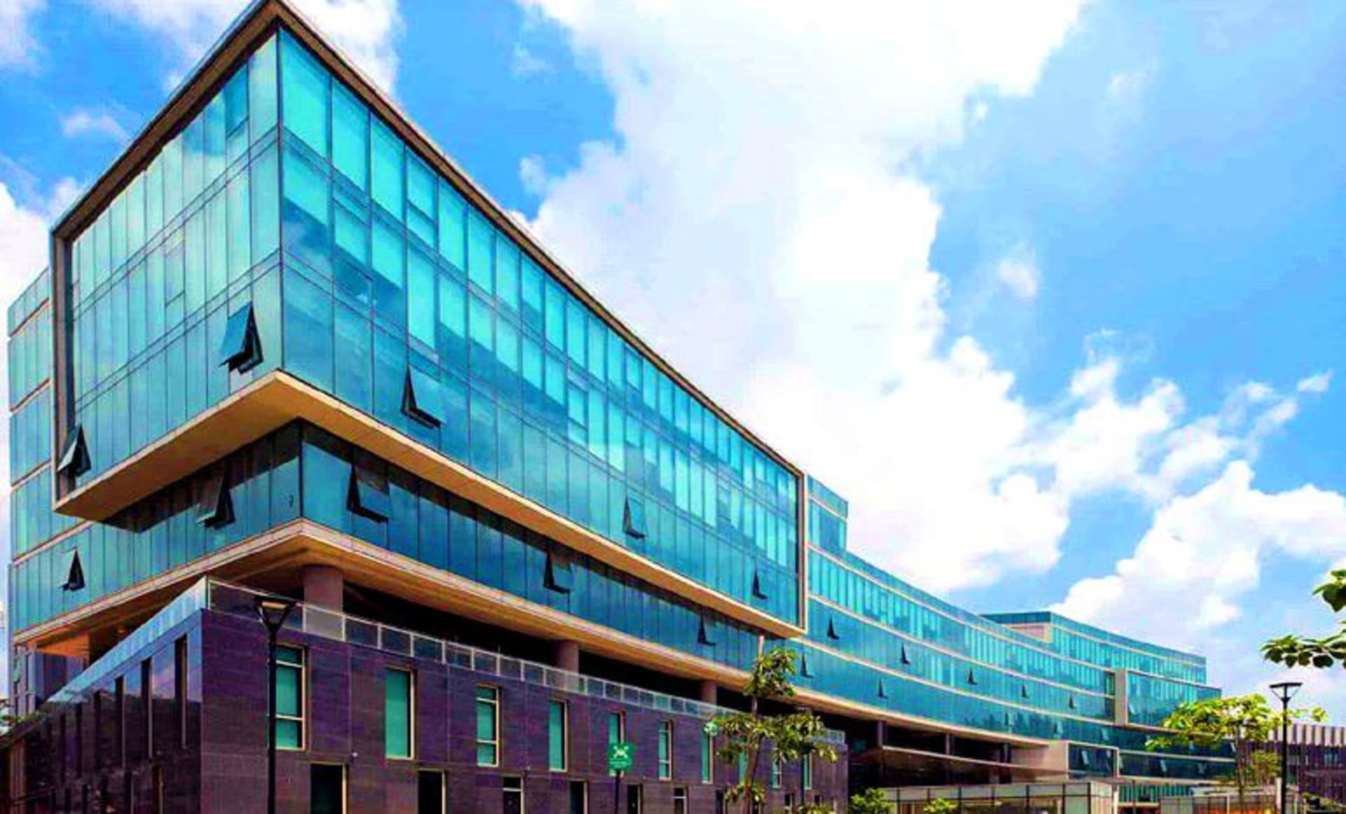 Brigade Tech Gardens - Block C5 private space in Brookefield, Bangalore