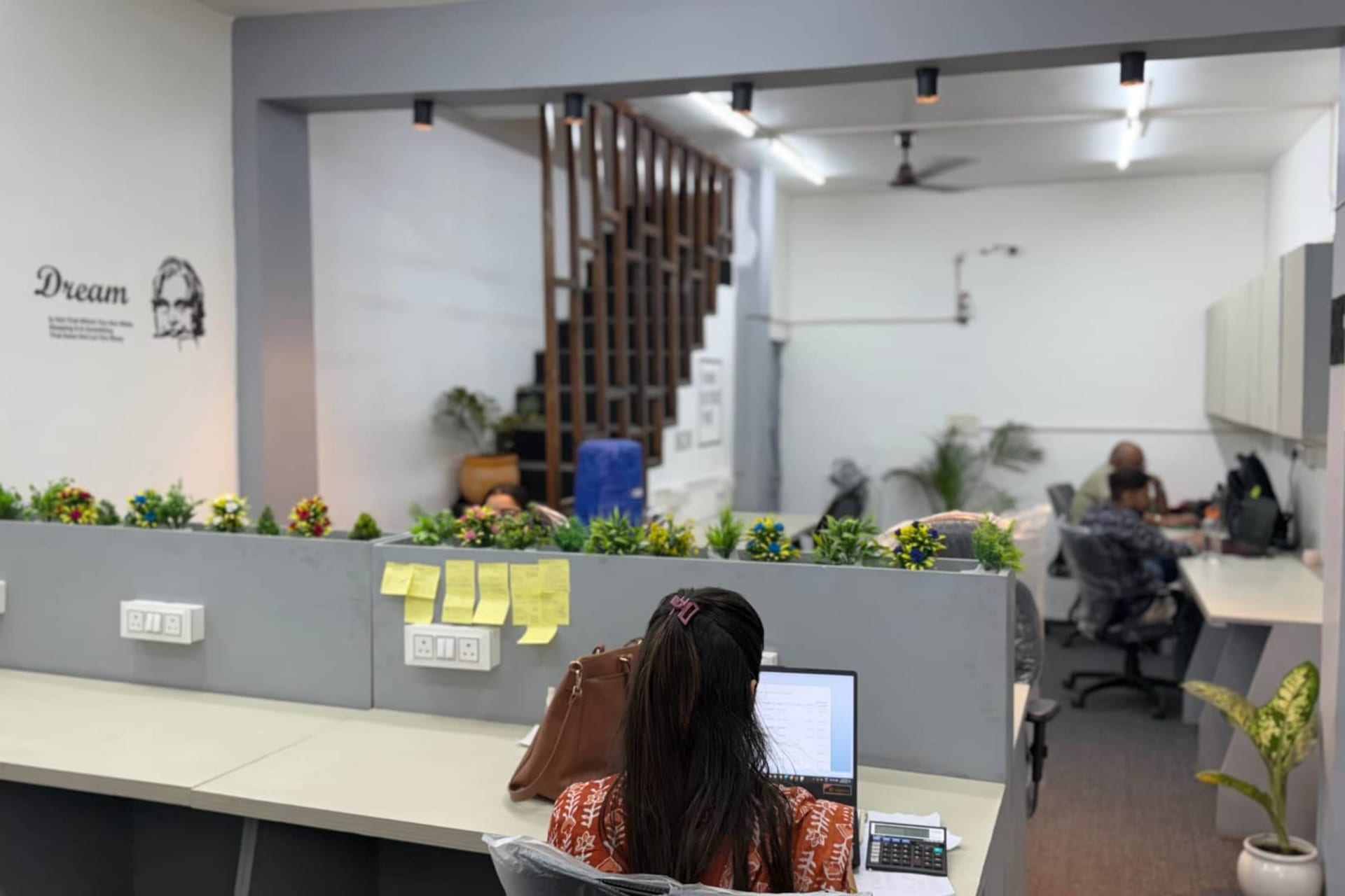 BrightVibes Coworking - coworking space