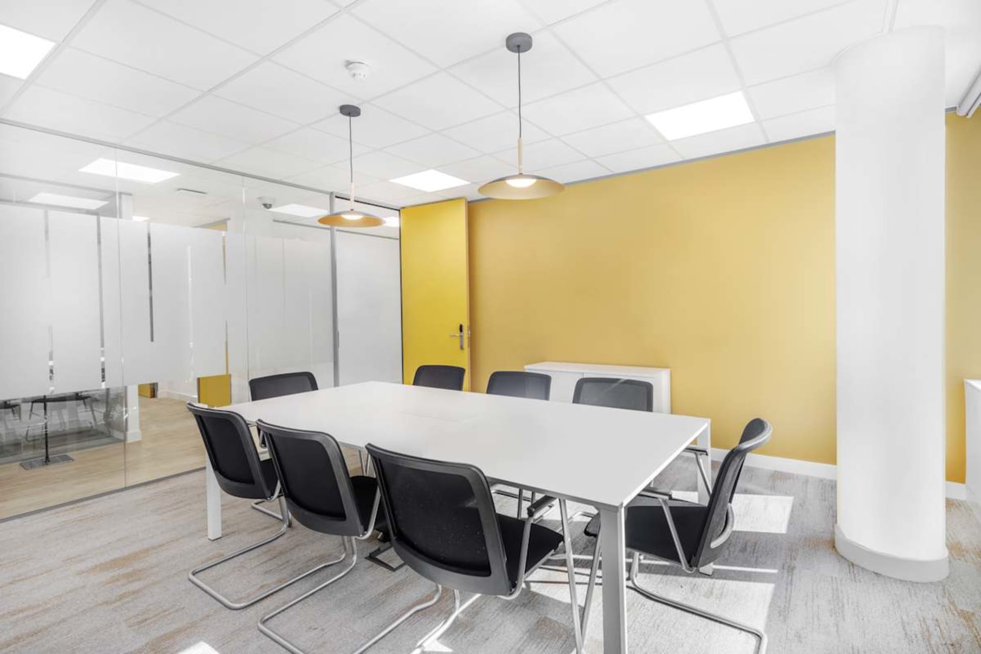 Regus - London