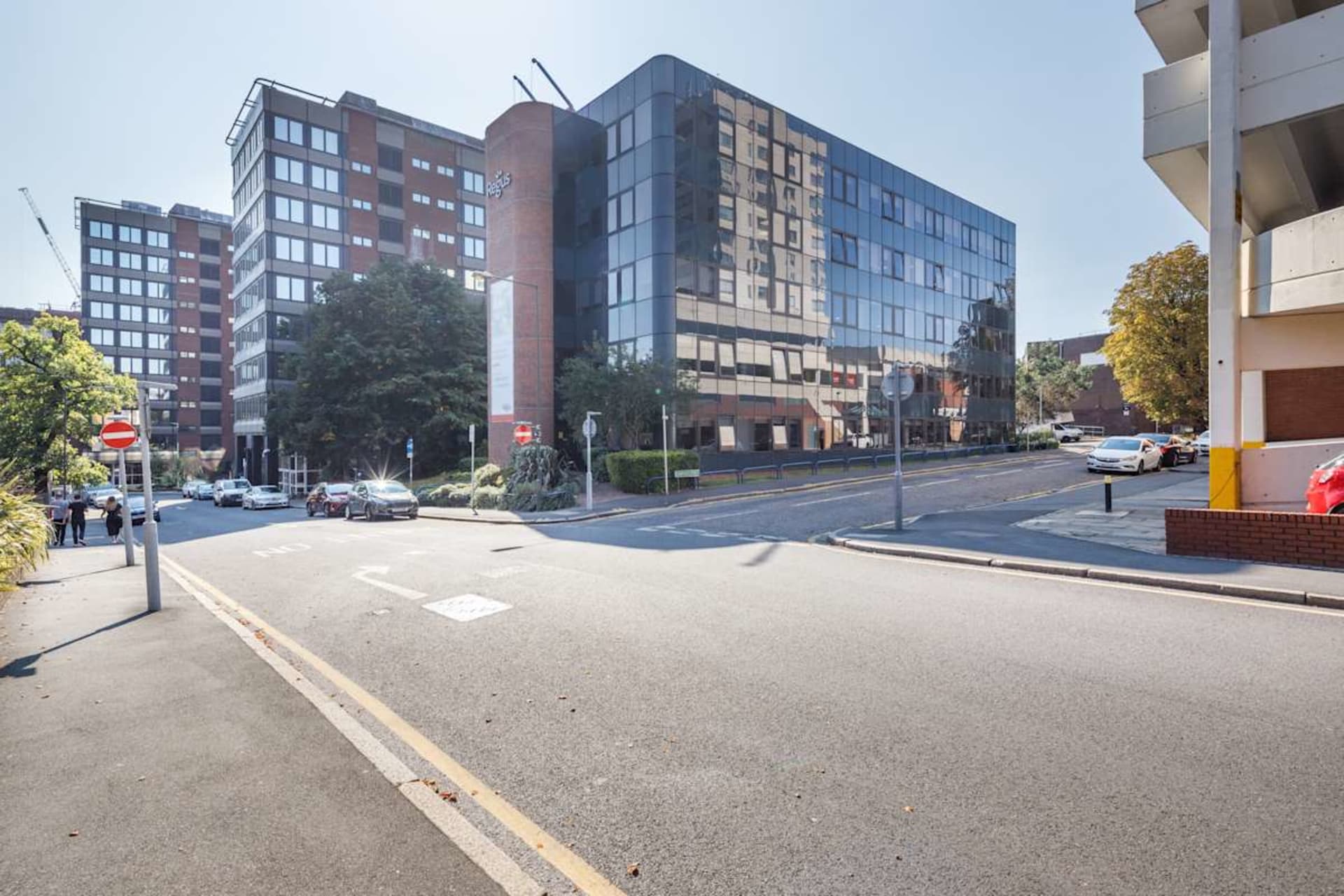 Regus - coworking space in London Borough of Bromley, London
