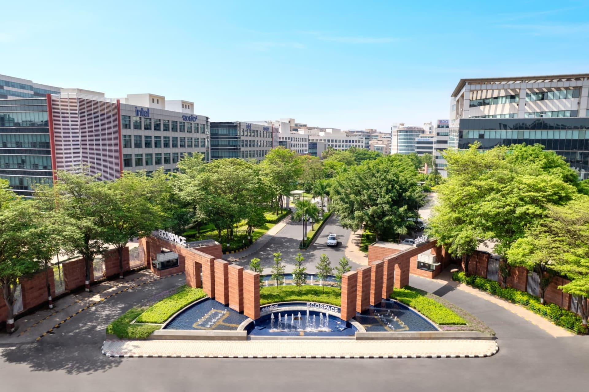 Brookfield Ecospace - Campus 2A undefined