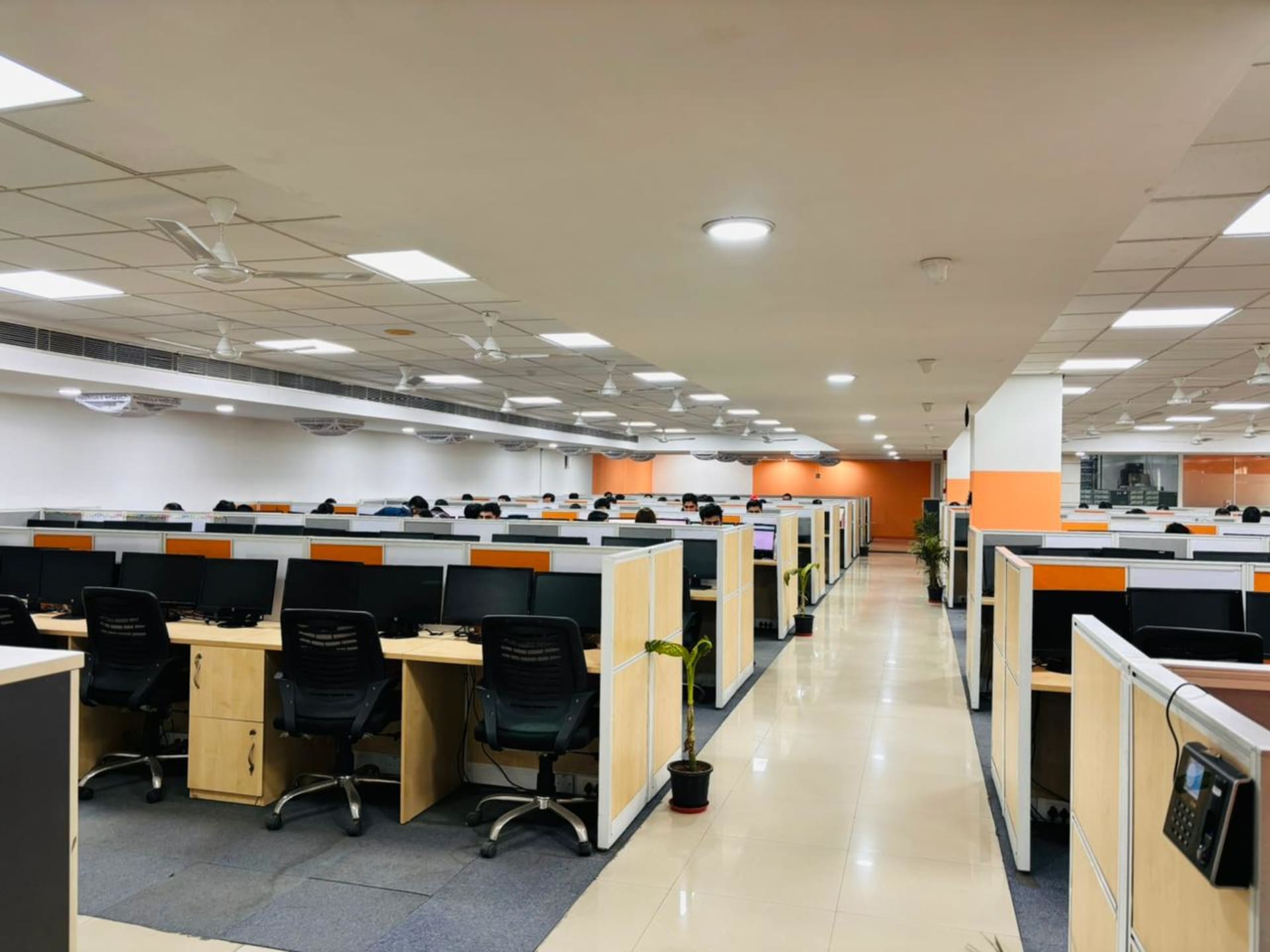 BSI Business Park, Plot No. H-140 private space in Sector 63, Noida