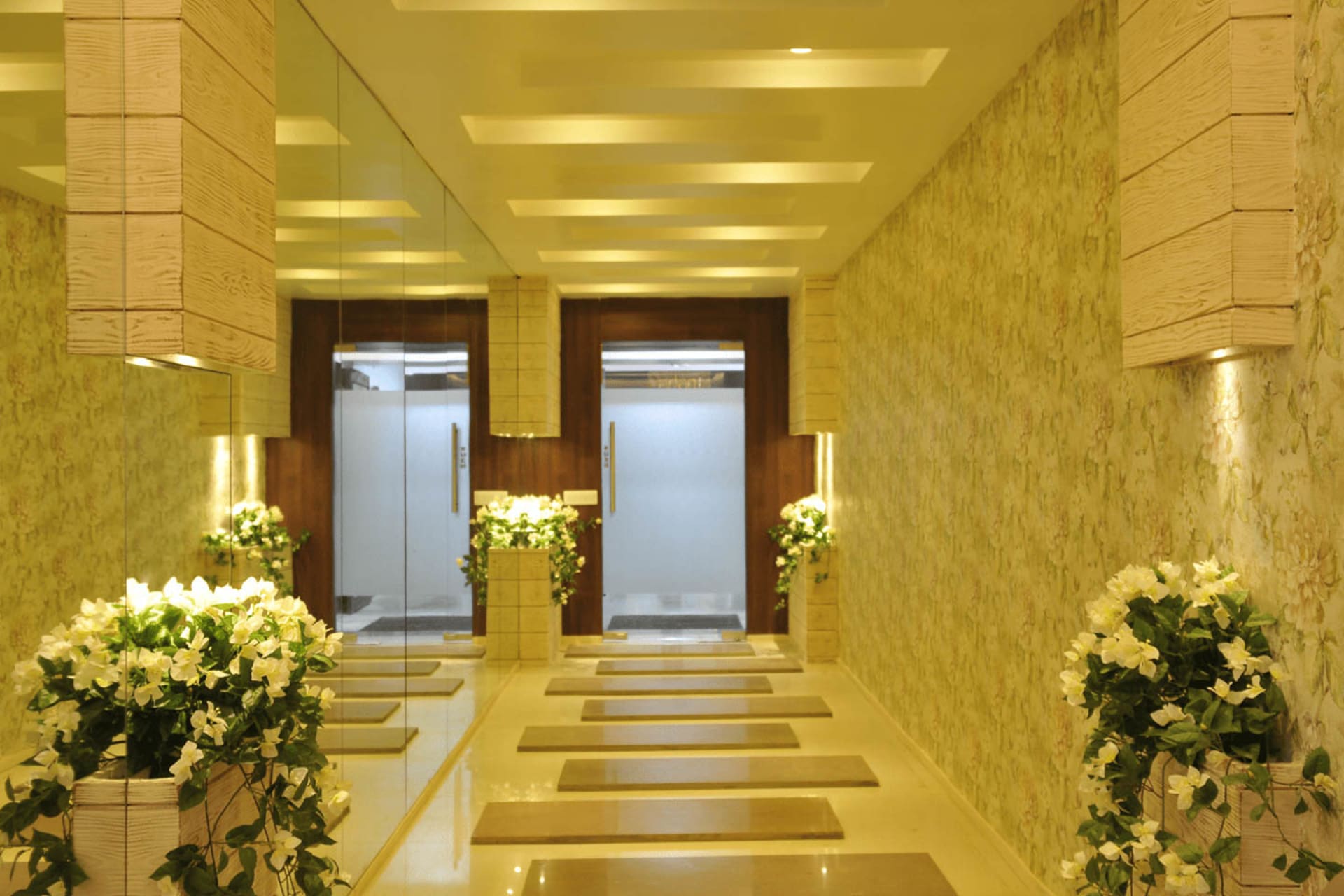 BSquare Coworks Shri Krishna Complex