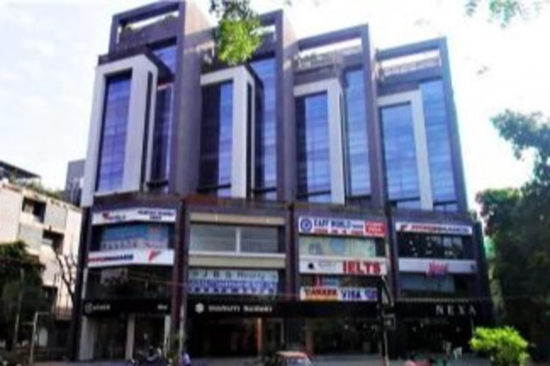 BSquare Coworks - coworking space