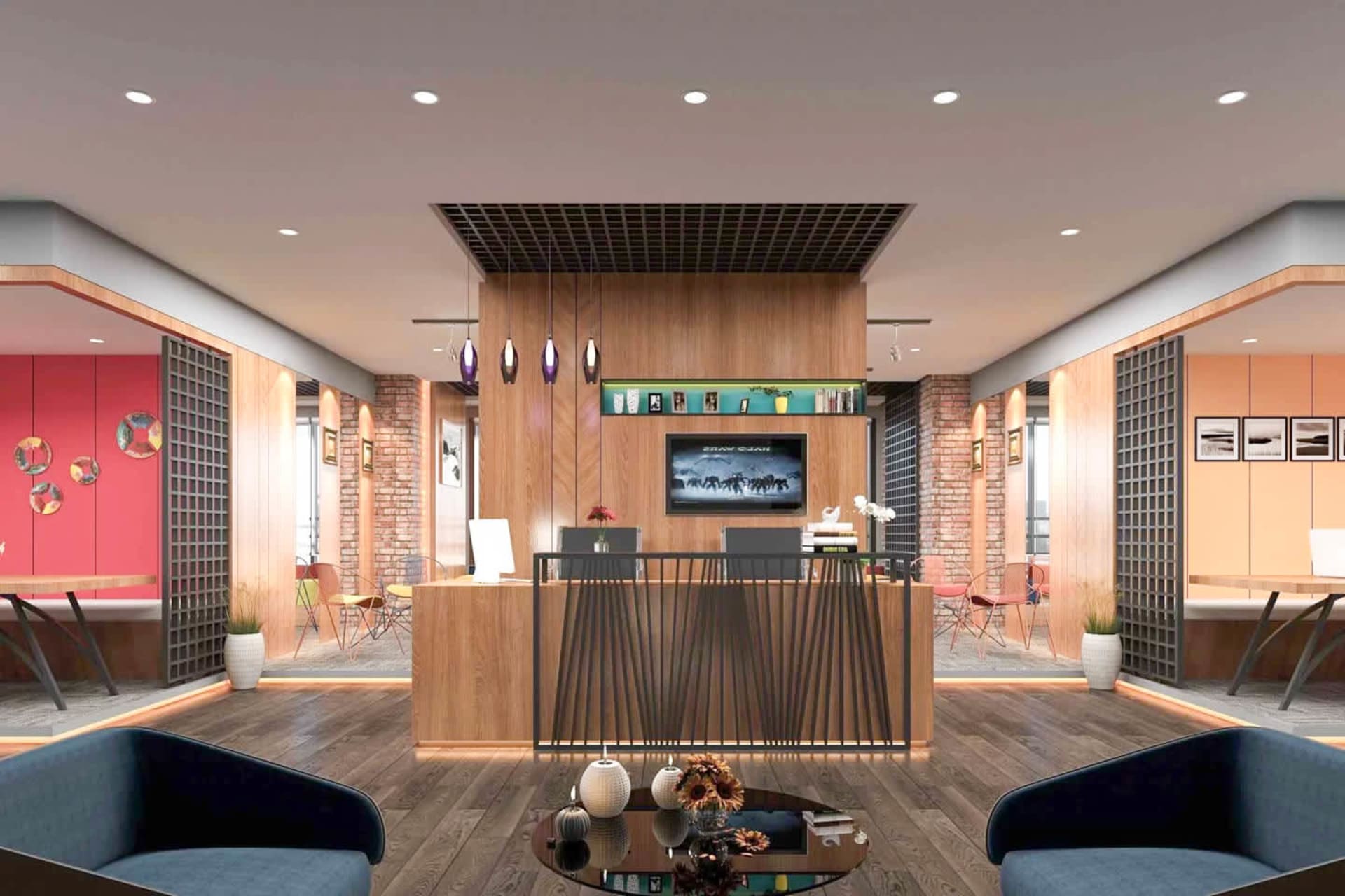 BSquare Coworks virtual office in Panjara Pol, Ahmedabad