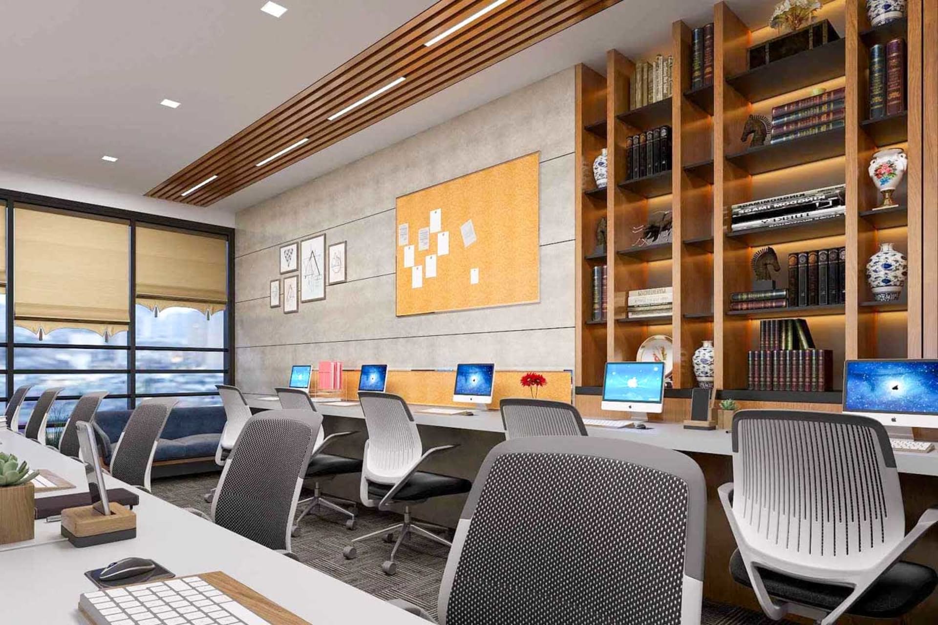 BSquare Coworks virtual office for GST registration in Ahmedabad