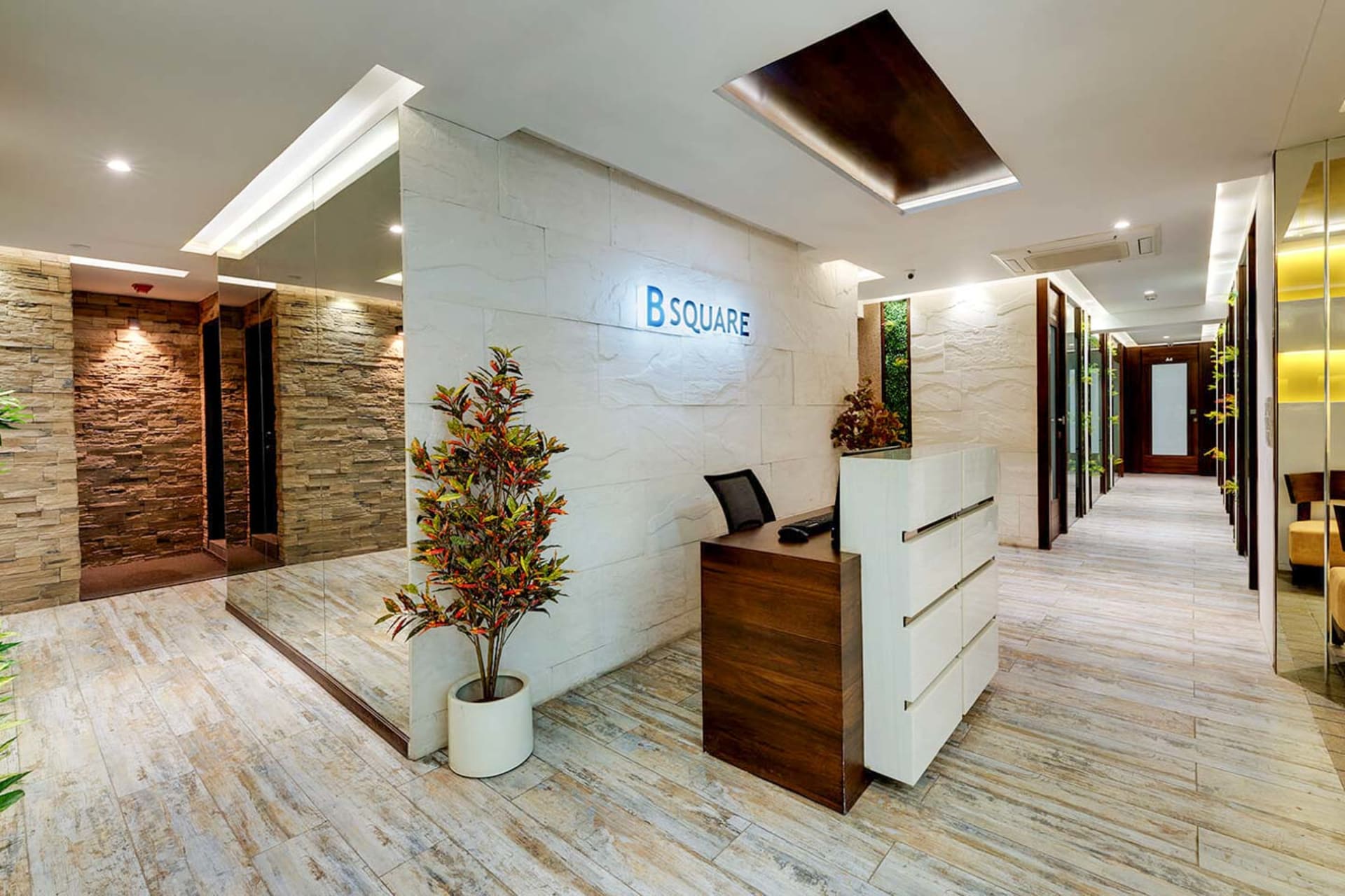 BSquare Coworks Sindhubhav Road