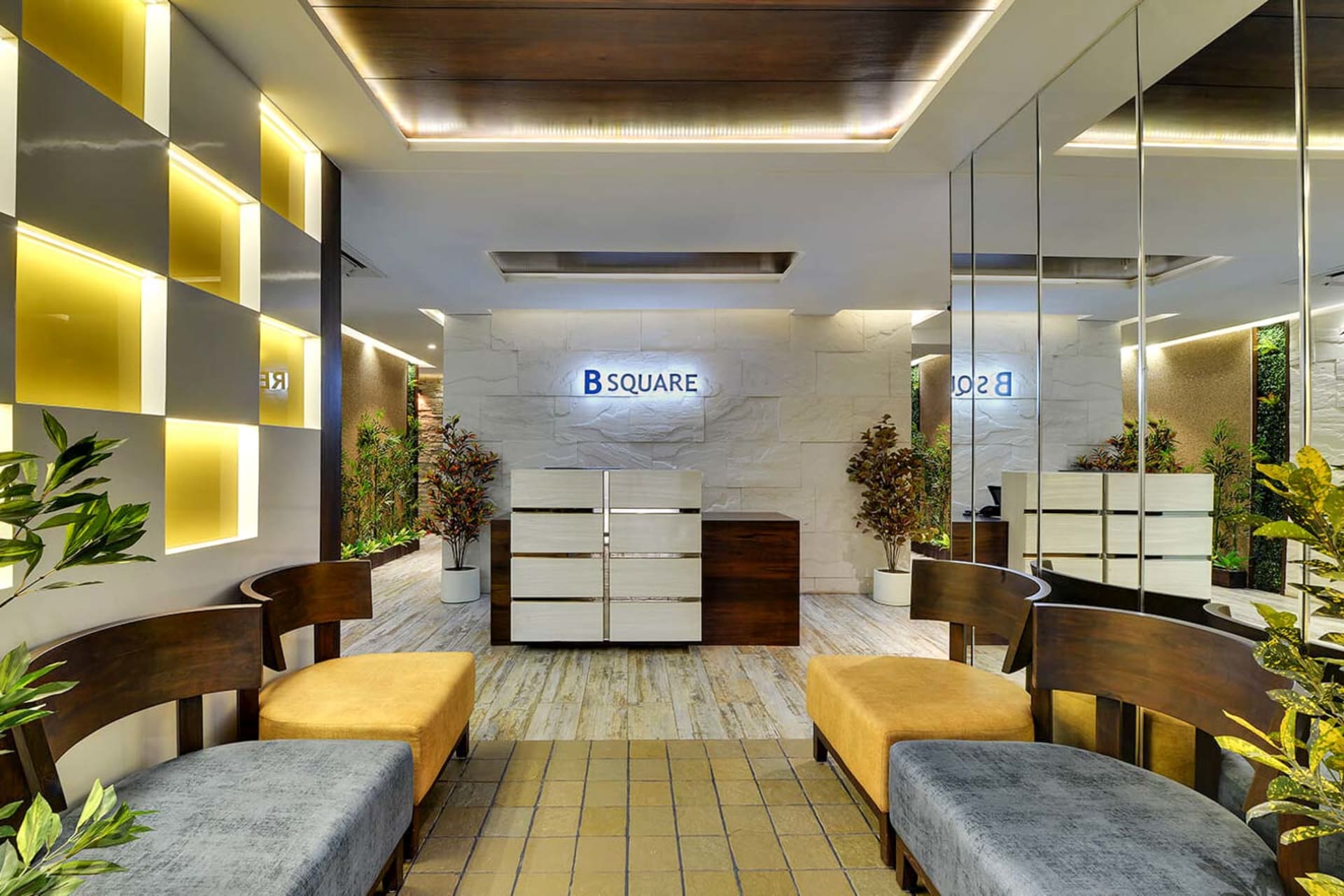 BSquare Coworks - coworking space