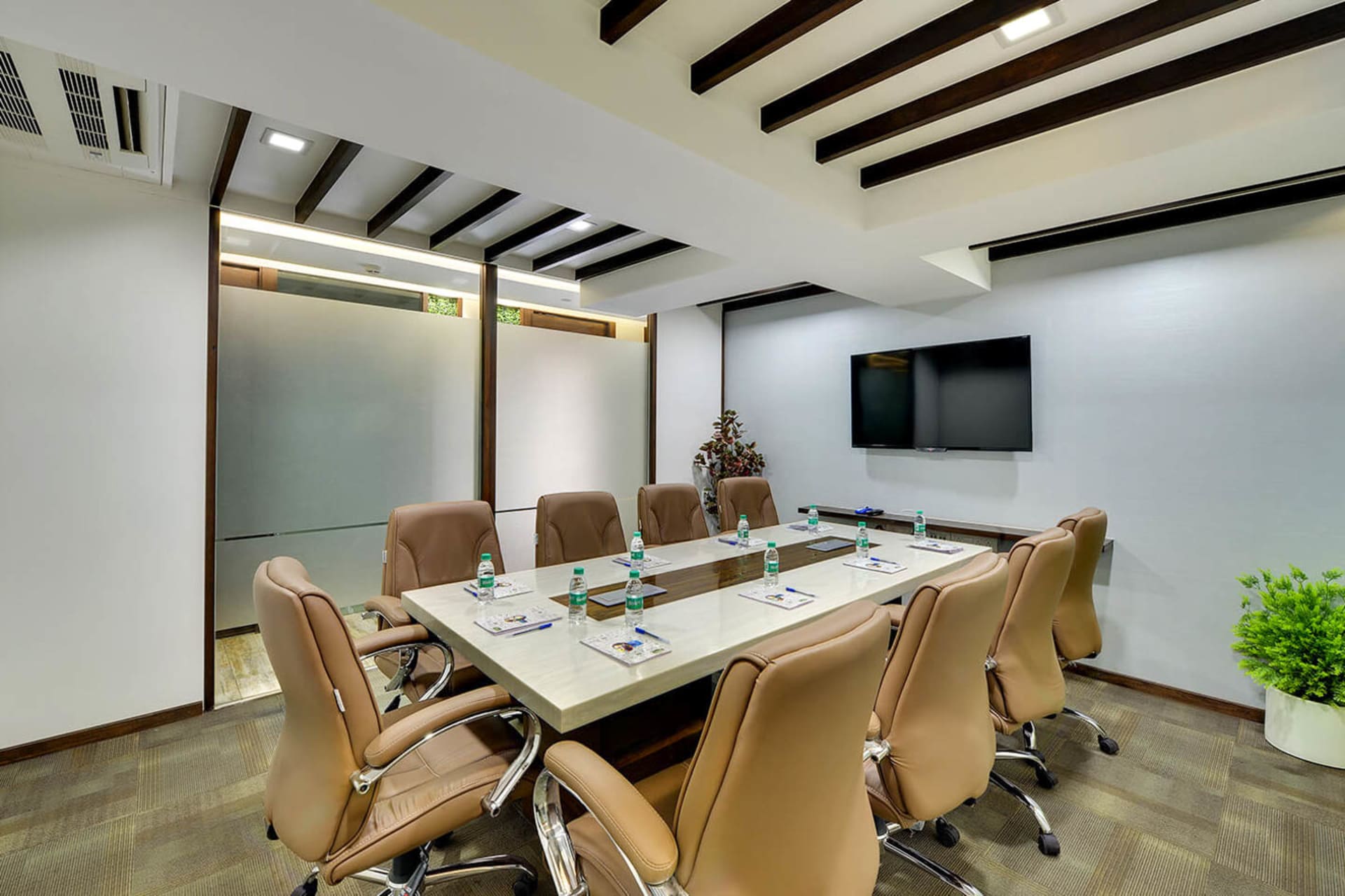 BSquare Coworks in Ahmedabad