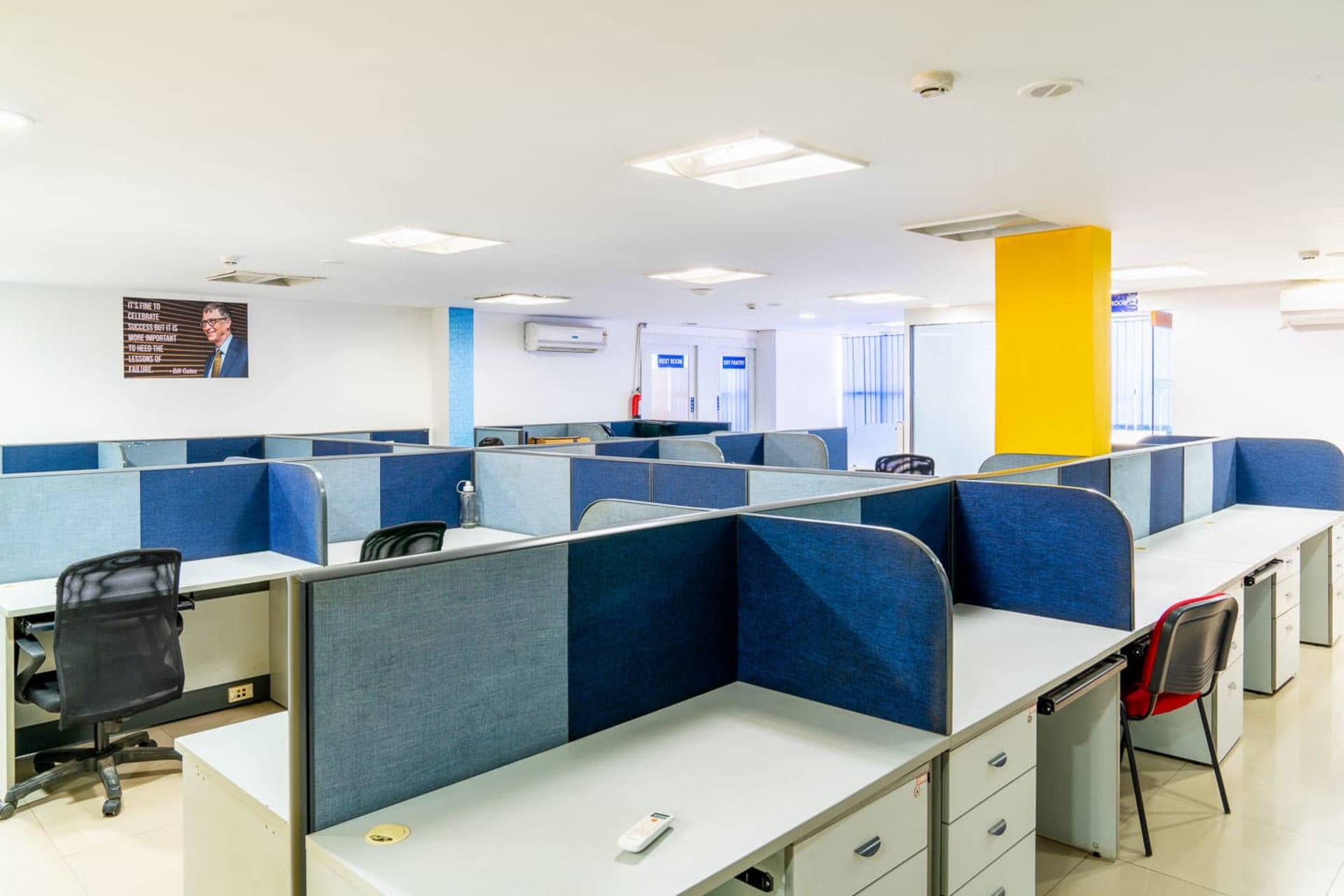 Budget Coworks in Bangalore