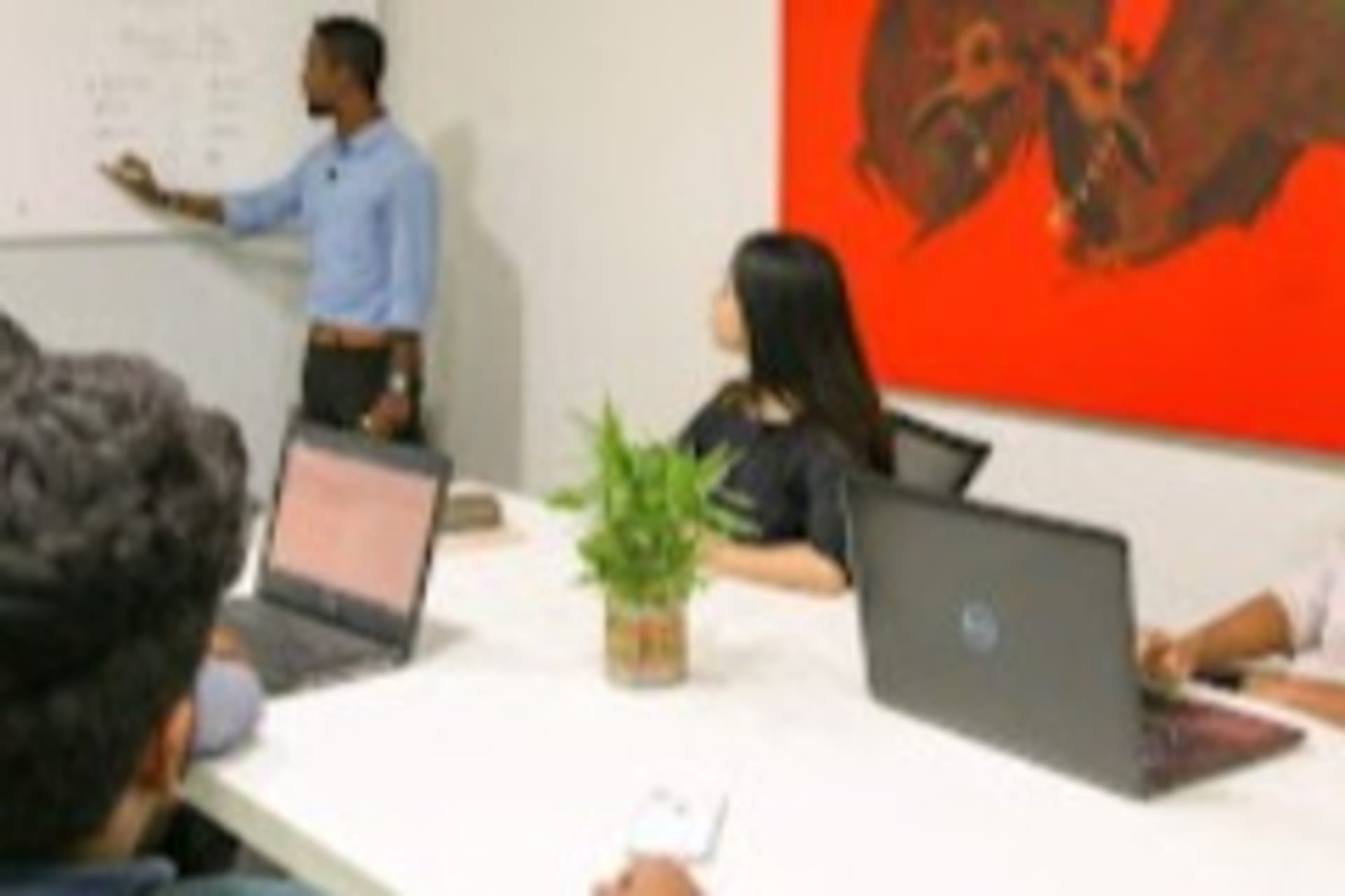 Bunchworks - coworking space