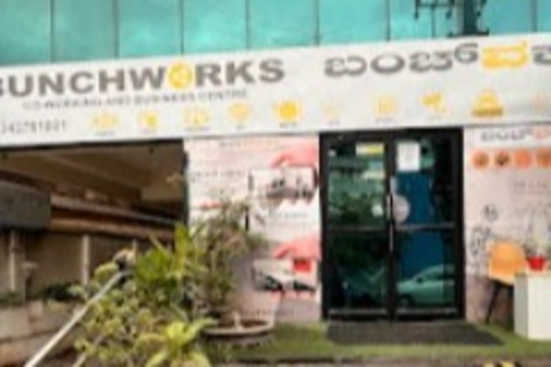 Bunchworks - coworking space