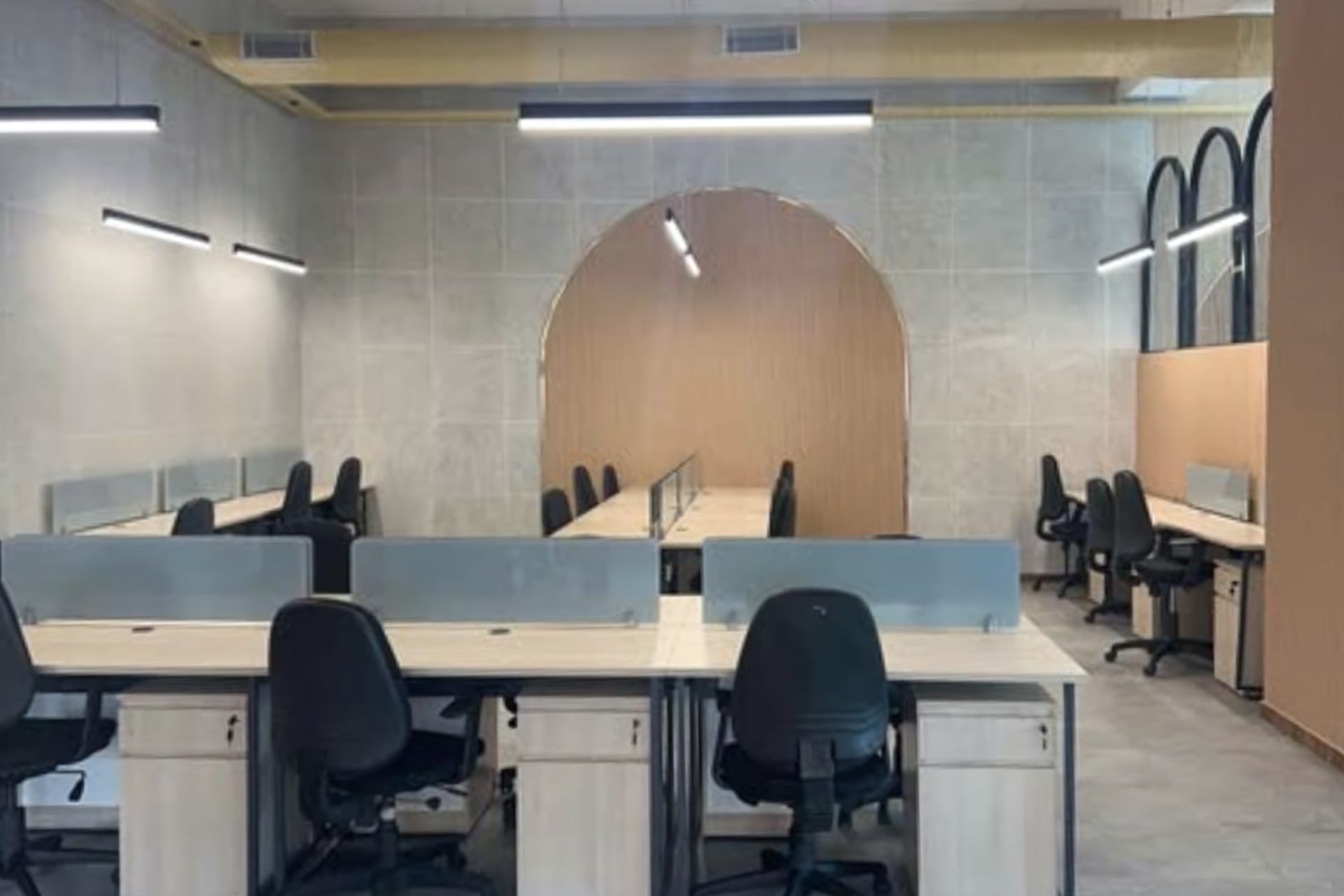 Buro Workspace - coworking space