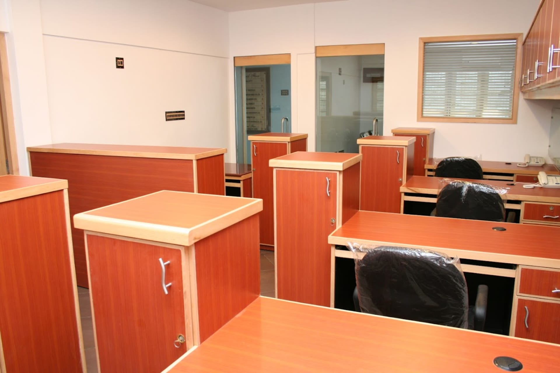 BUSINESS COMMUNICATION CENTRE in Kochi