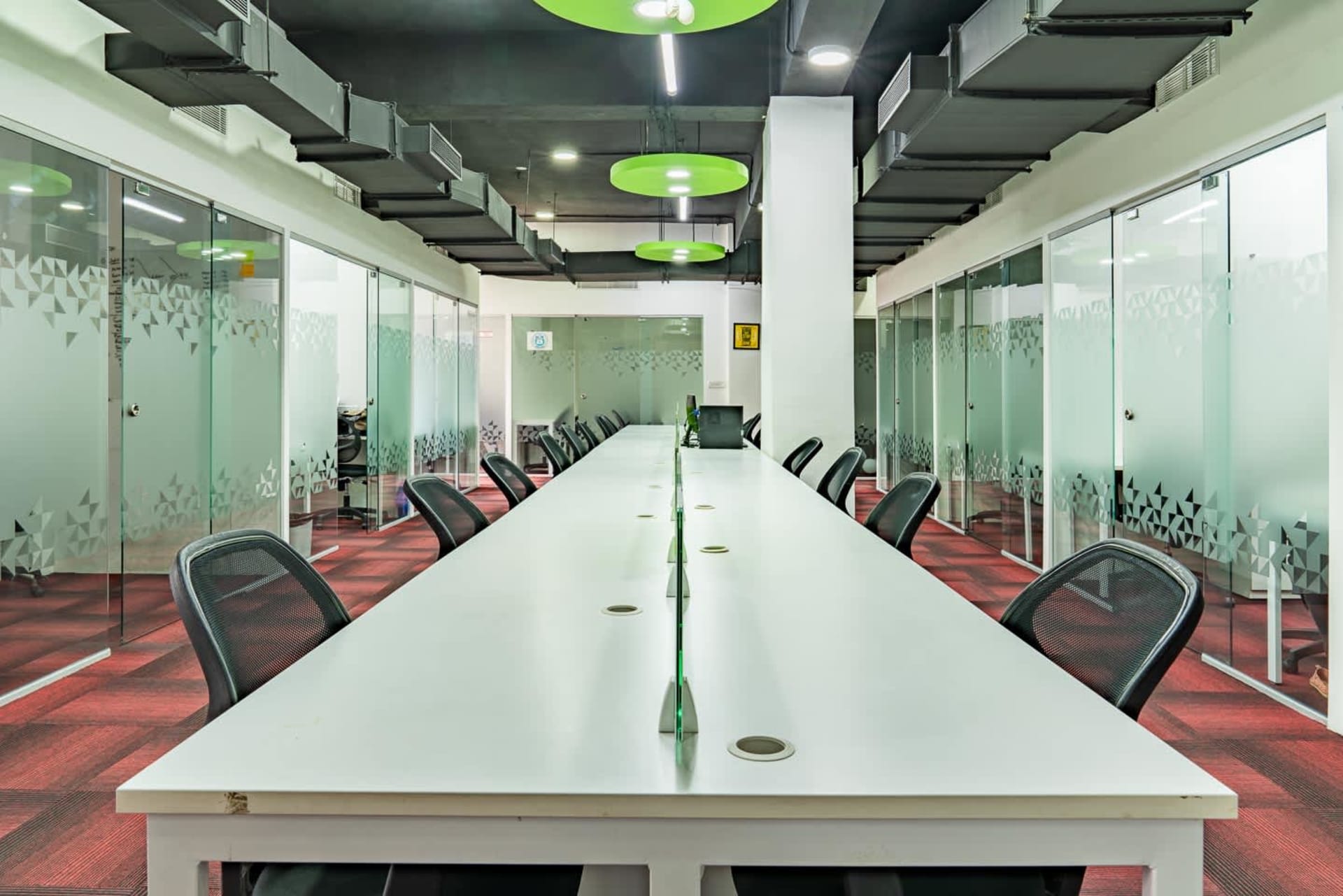 Business Hut Janardhan Towers
