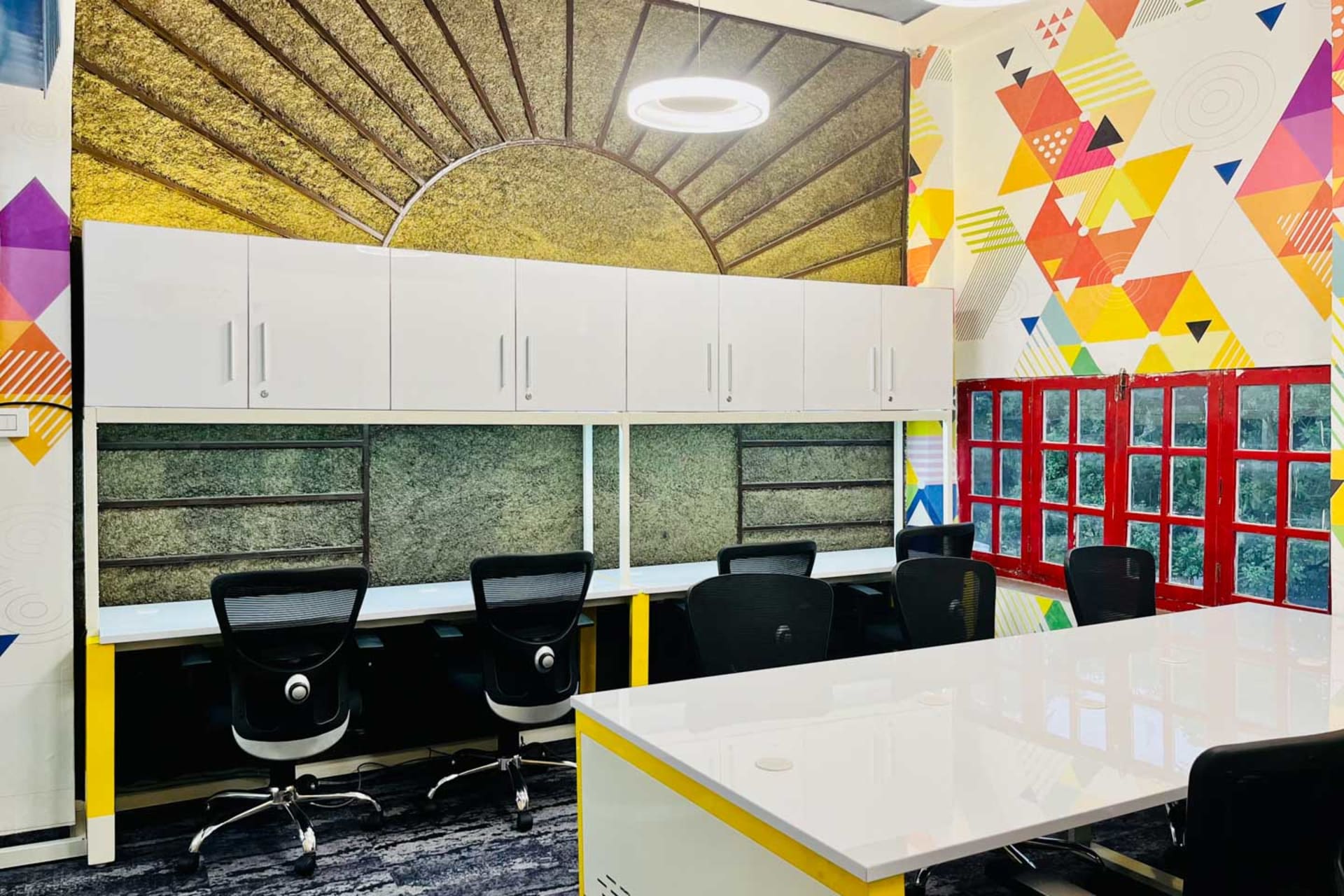 Business Magnets Workspaces in Delhi