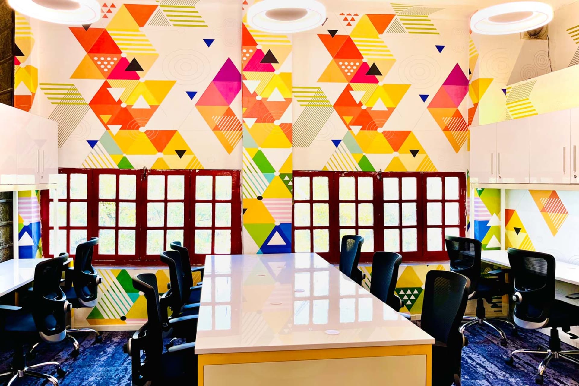 Business Magnets Workspaces undefined