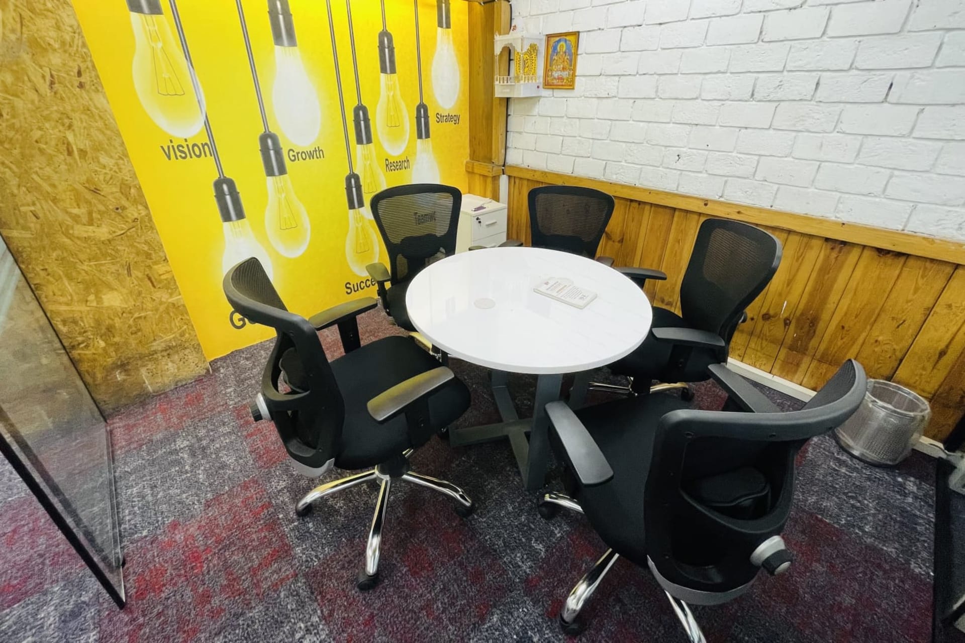 Business Magnets Workspaces conference rooms in Connaught Place, Delhi