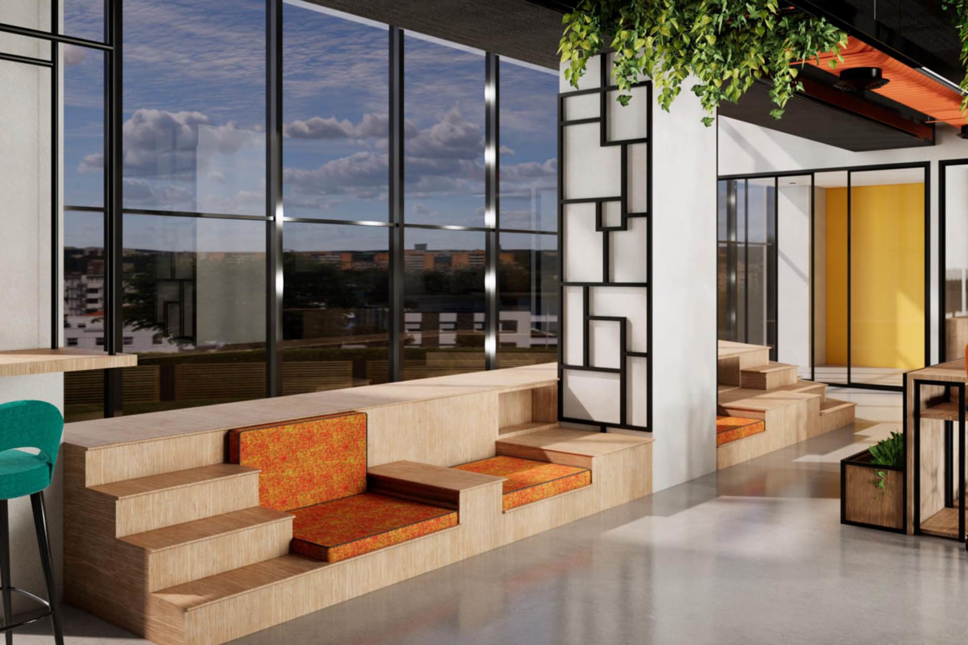 Business Pluss - coworking space