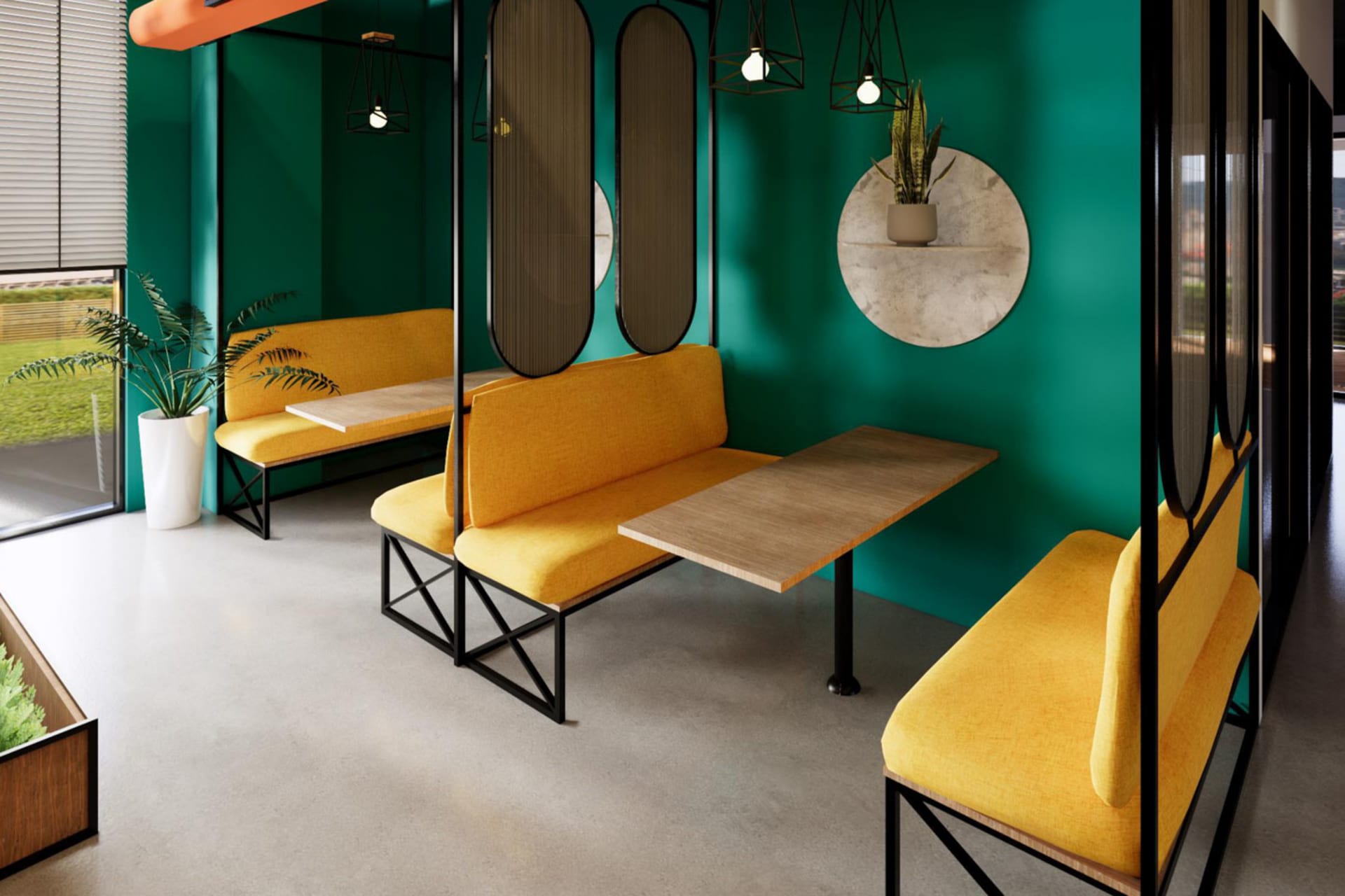 Business Pluss - coworking space