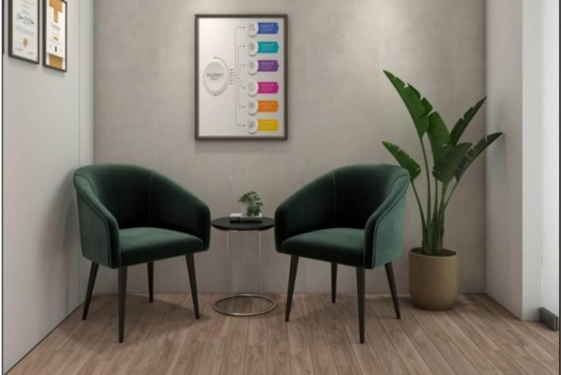 Coworking space Begumpet, Hyderabad