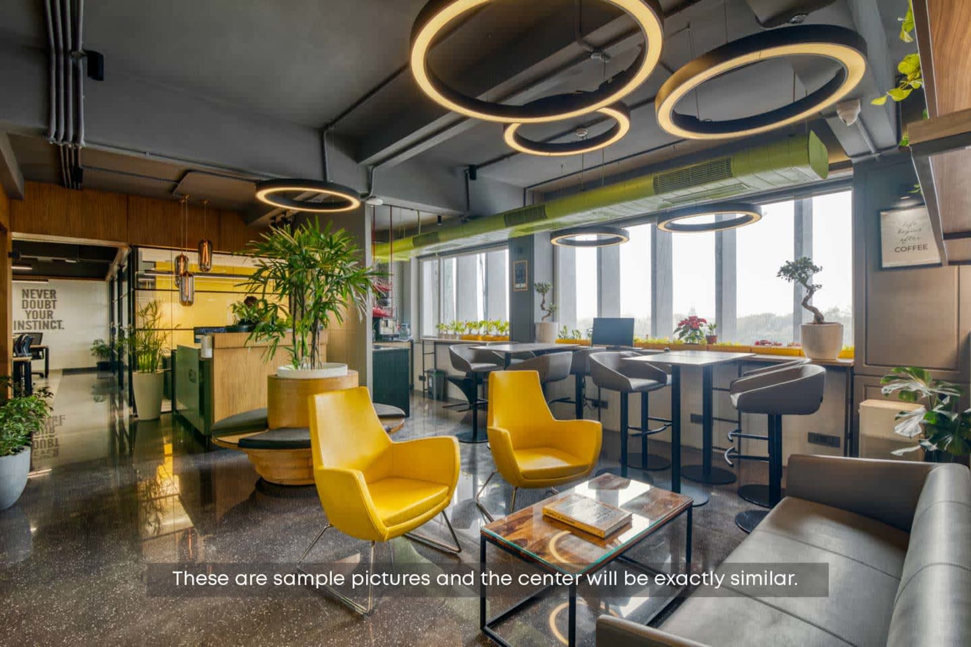 best office space in Greater Kailash, Delhi