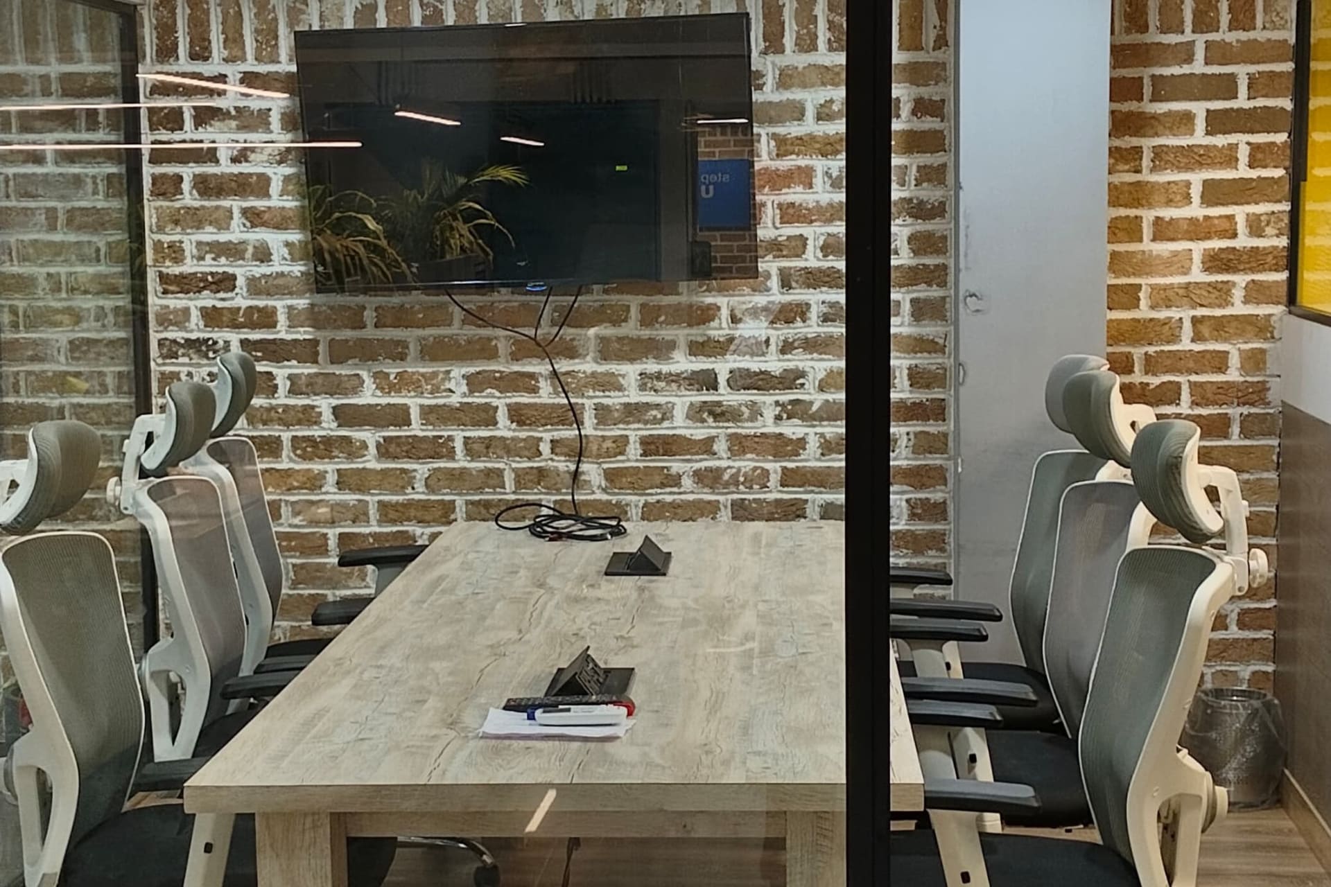 Spacetime training rooms in Mohan Cooperative Industrial Estate, Delhi