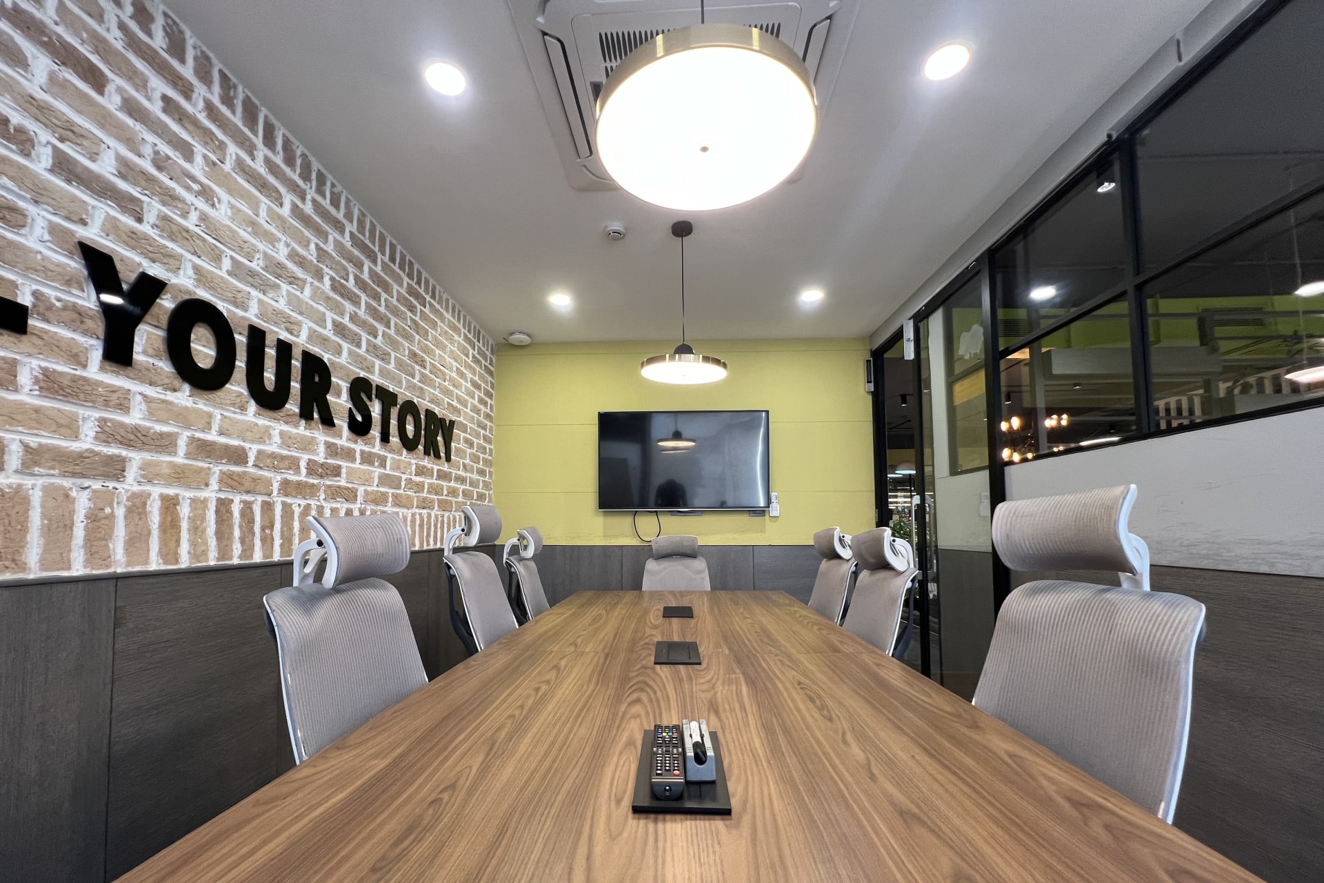 Spacetime training rooms in Saket, Delhi