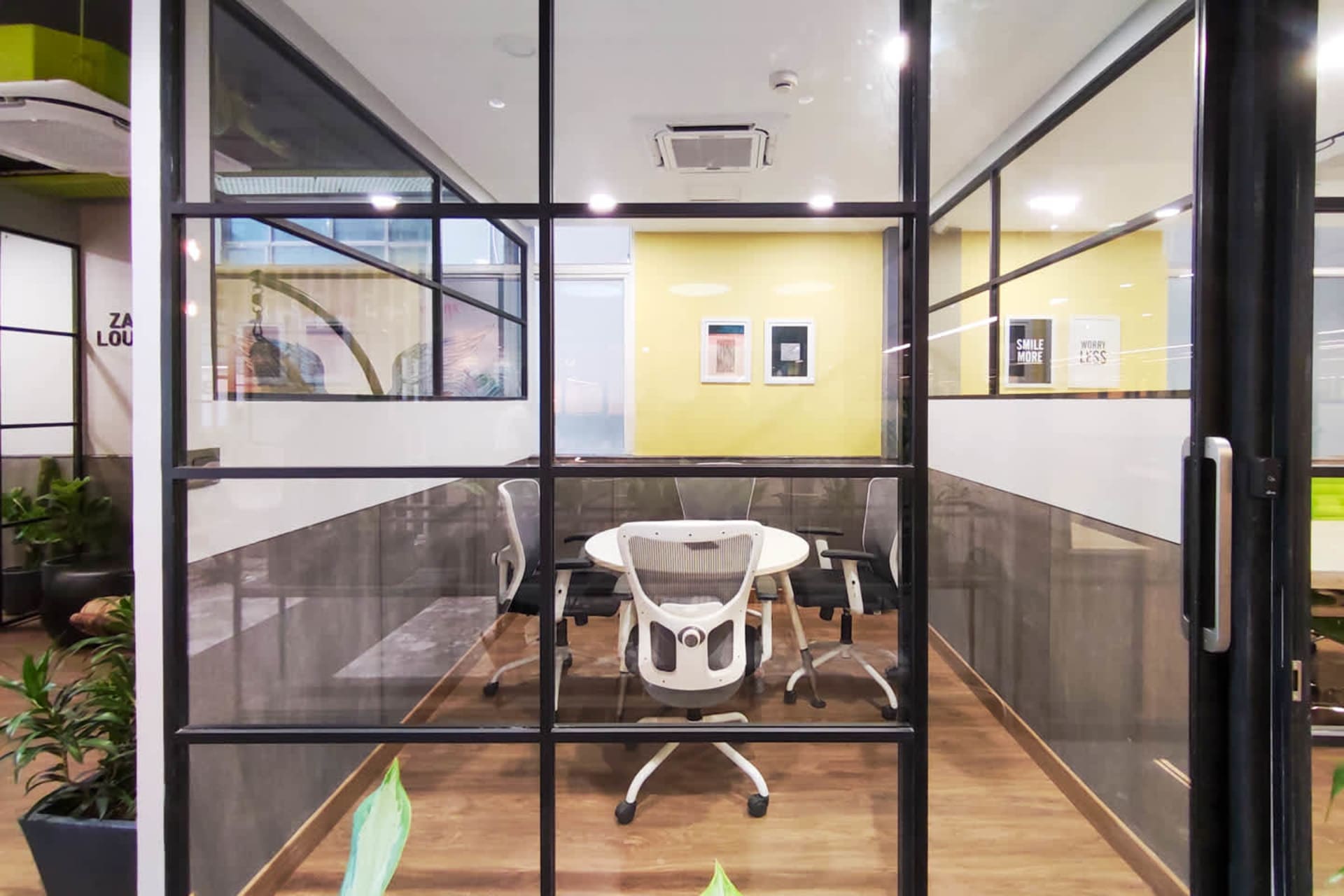 Spacetime virtual office for GST registration in Delhi
