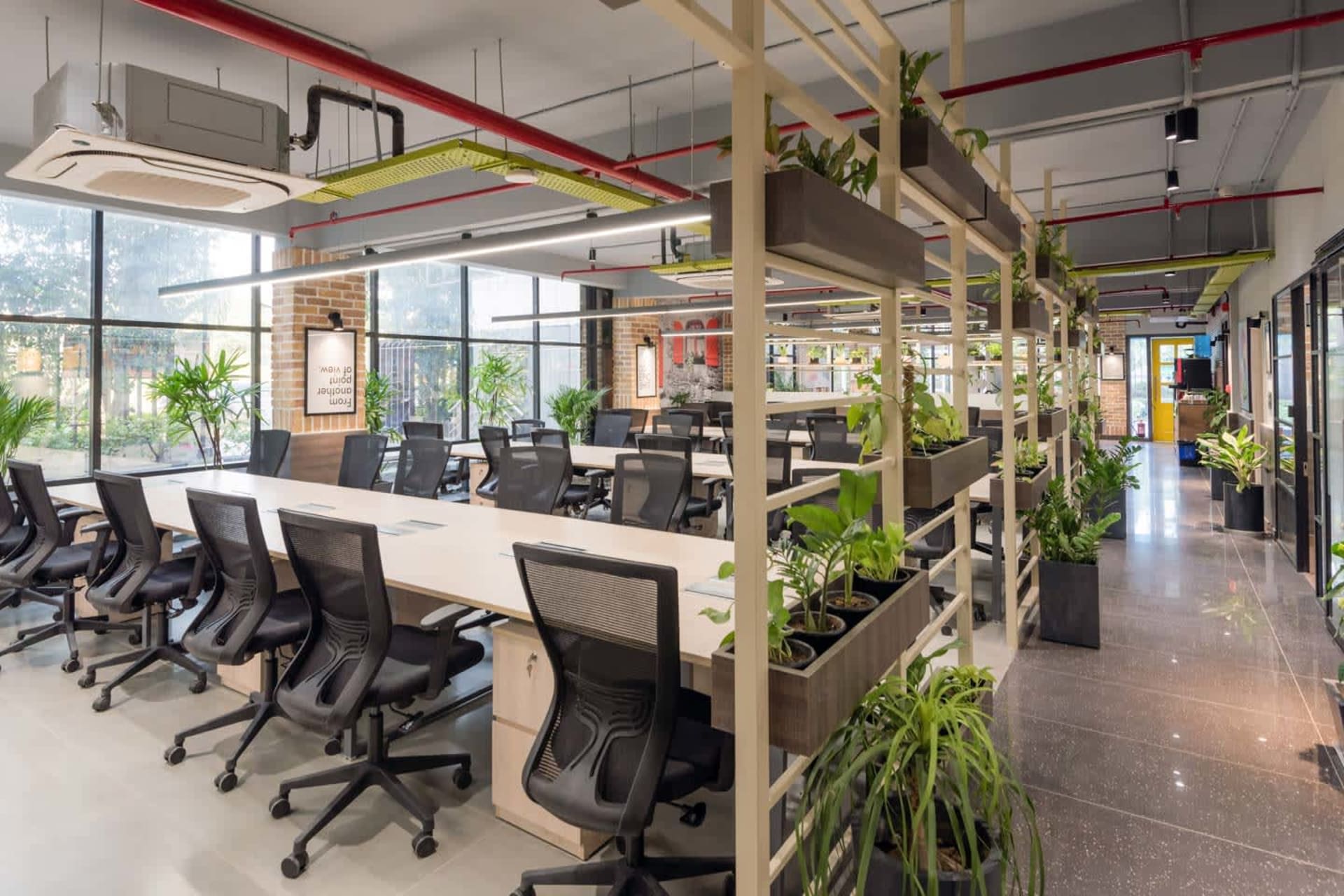 Spacetime coworking space in Sector 44 Gurgaon, Gurgaon