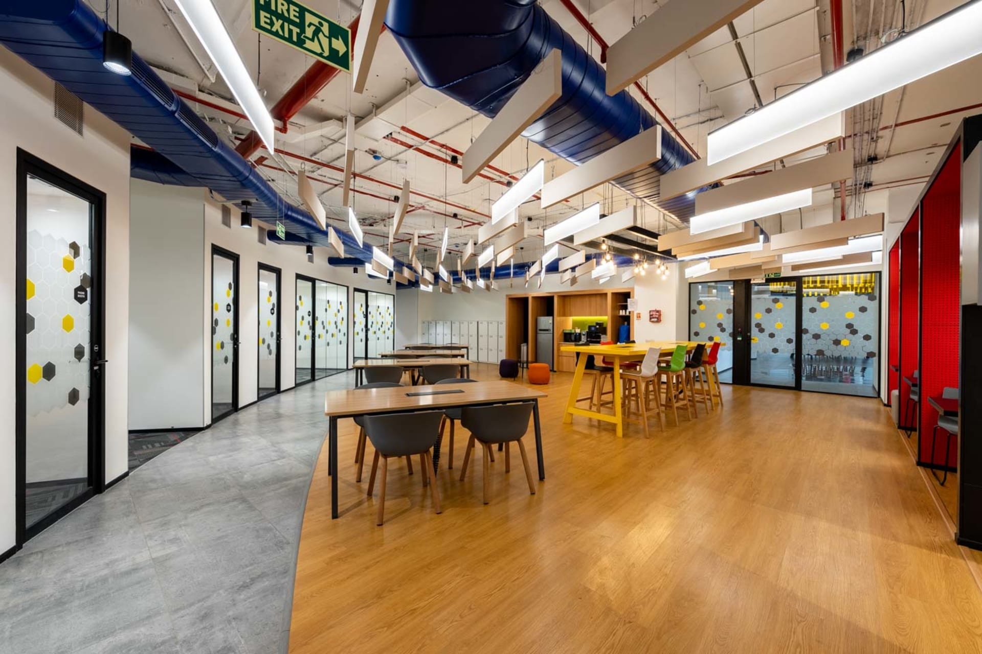BuzzWorks by Brigade Group - coworking space