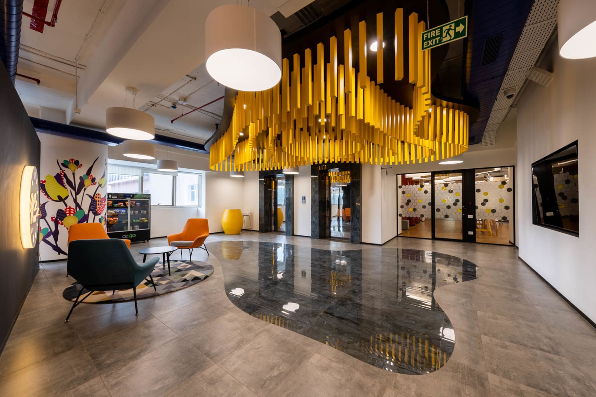 BuzzWorks Brigade TechPark