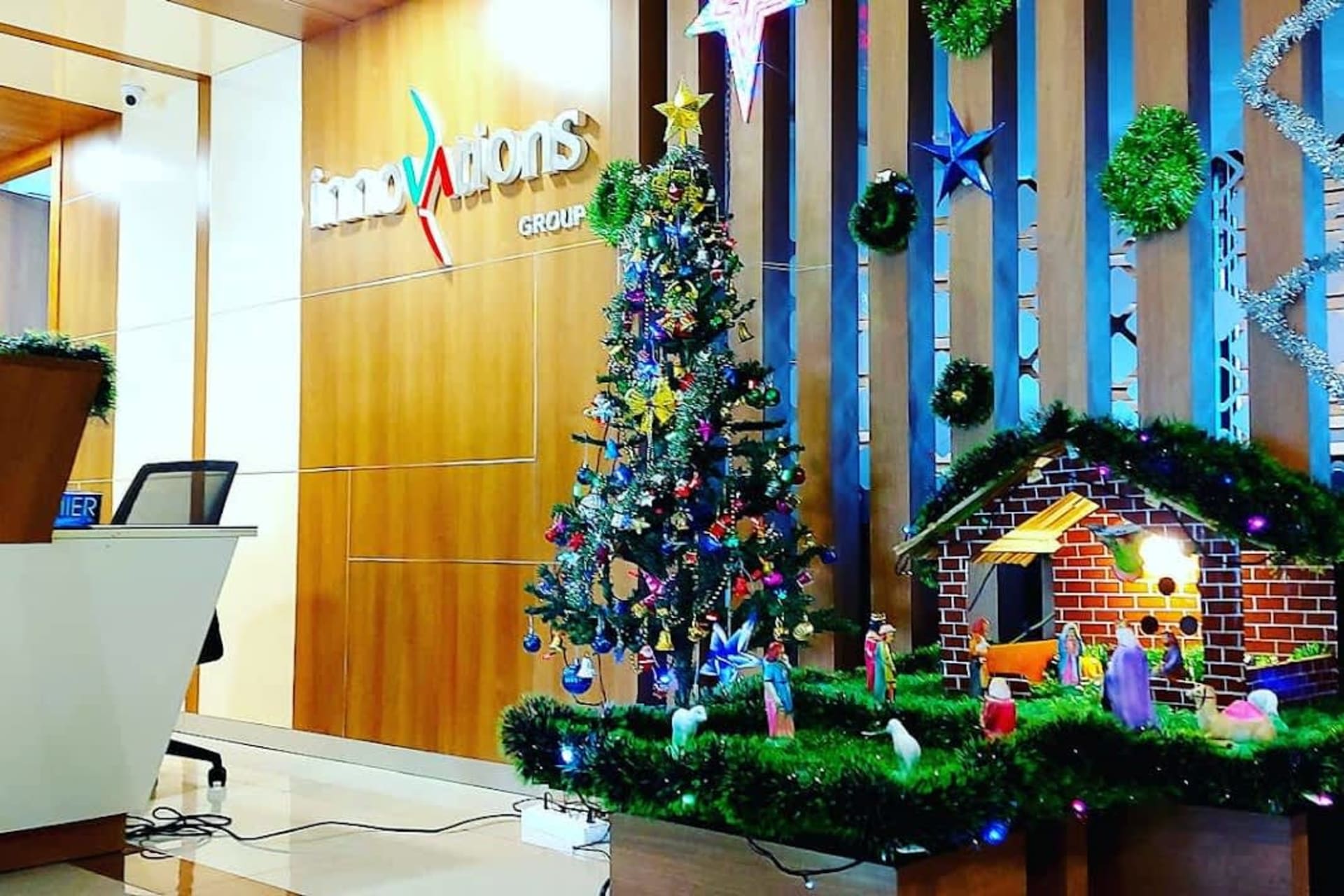 BuzzWorks in Kochi