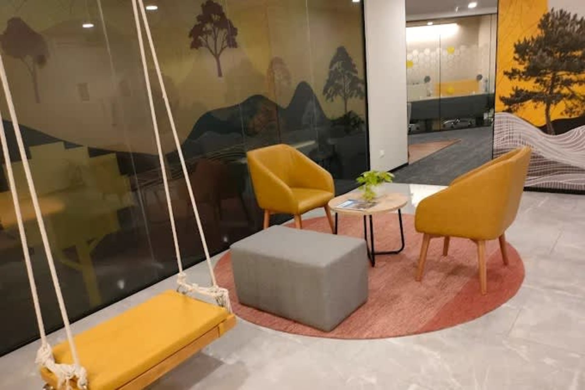 BuzzWorks - coworking space