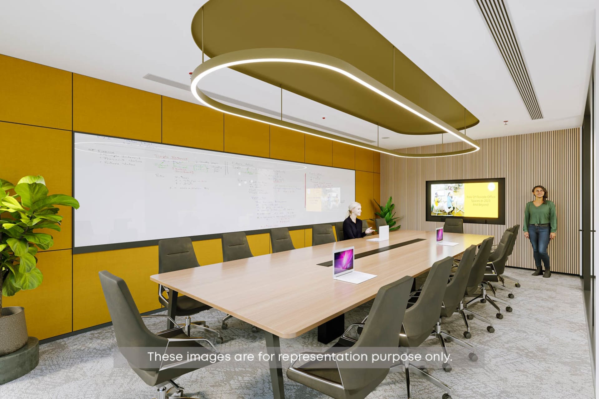 BuzzWorks WTC Annexe, Brigade Gateway