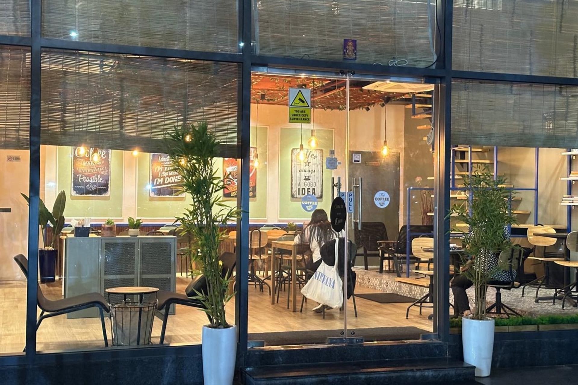 Cafe A26 - coworking space