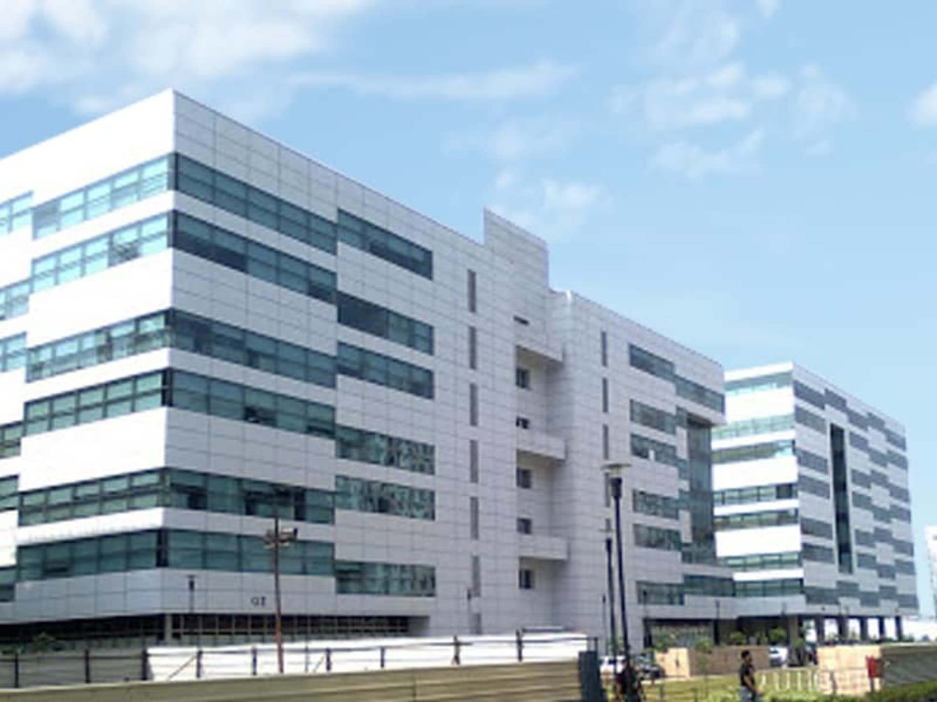 Candor Techspace - A1 undefined
