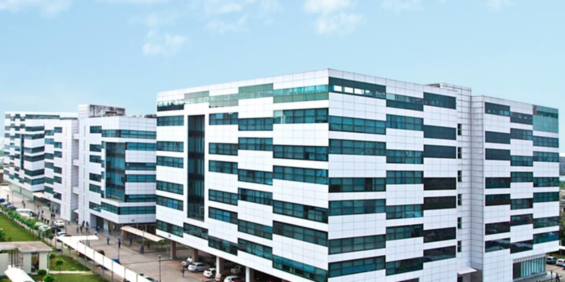 Candor Techspace - A3 private space in Newtown, Kolkata