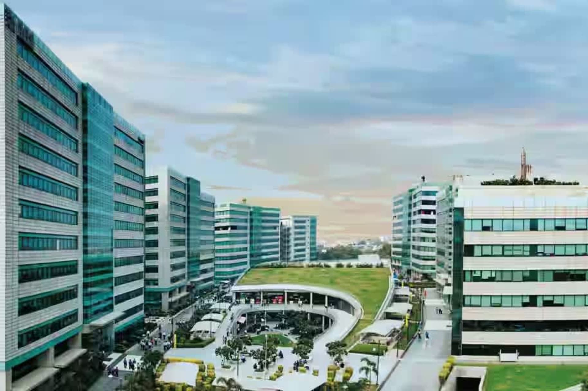 Candor TechSpace, Sector-21 - Block 6 - coworking space