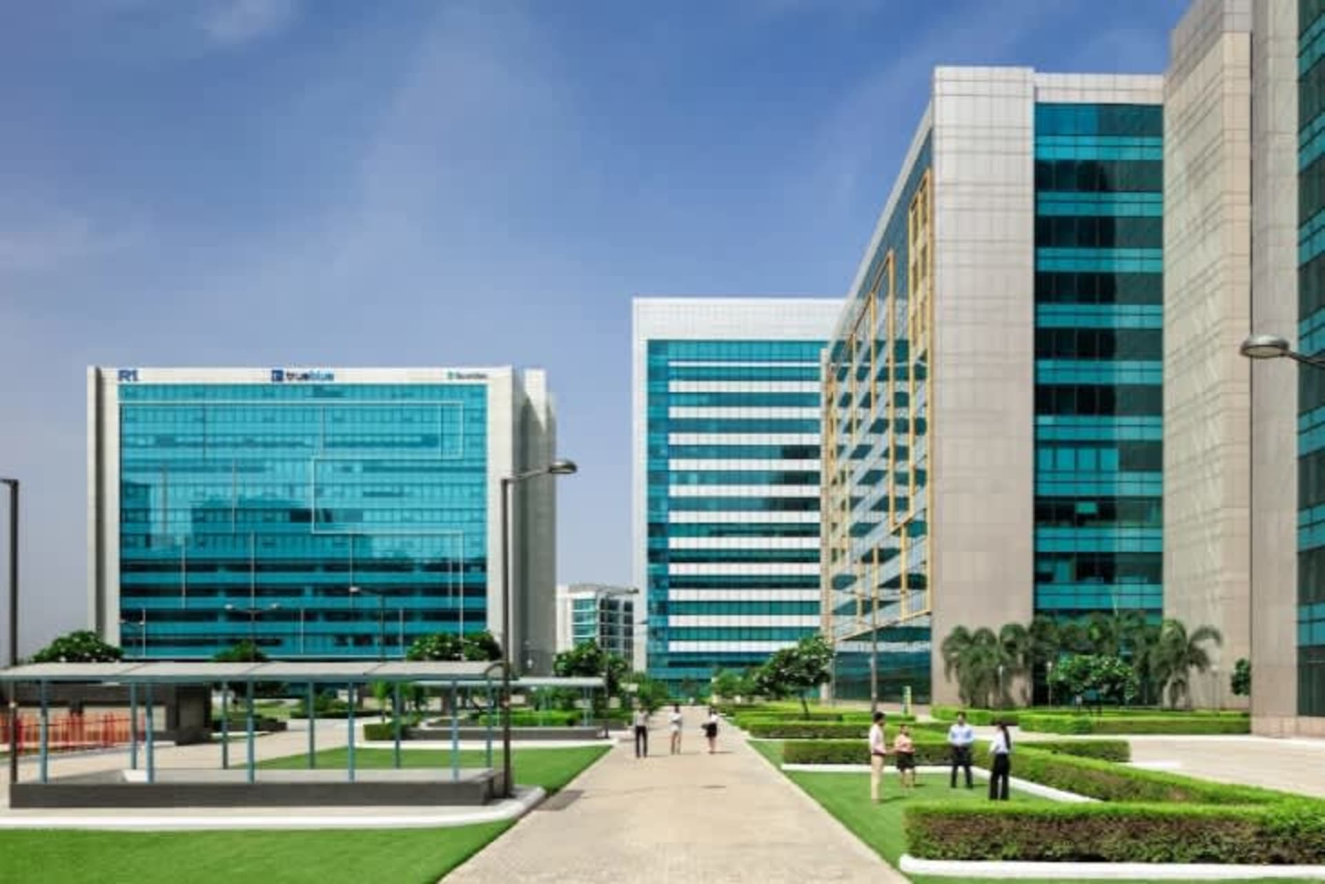 Candor TechSpace, Sector-48 - Building No. - 1 - coworking space