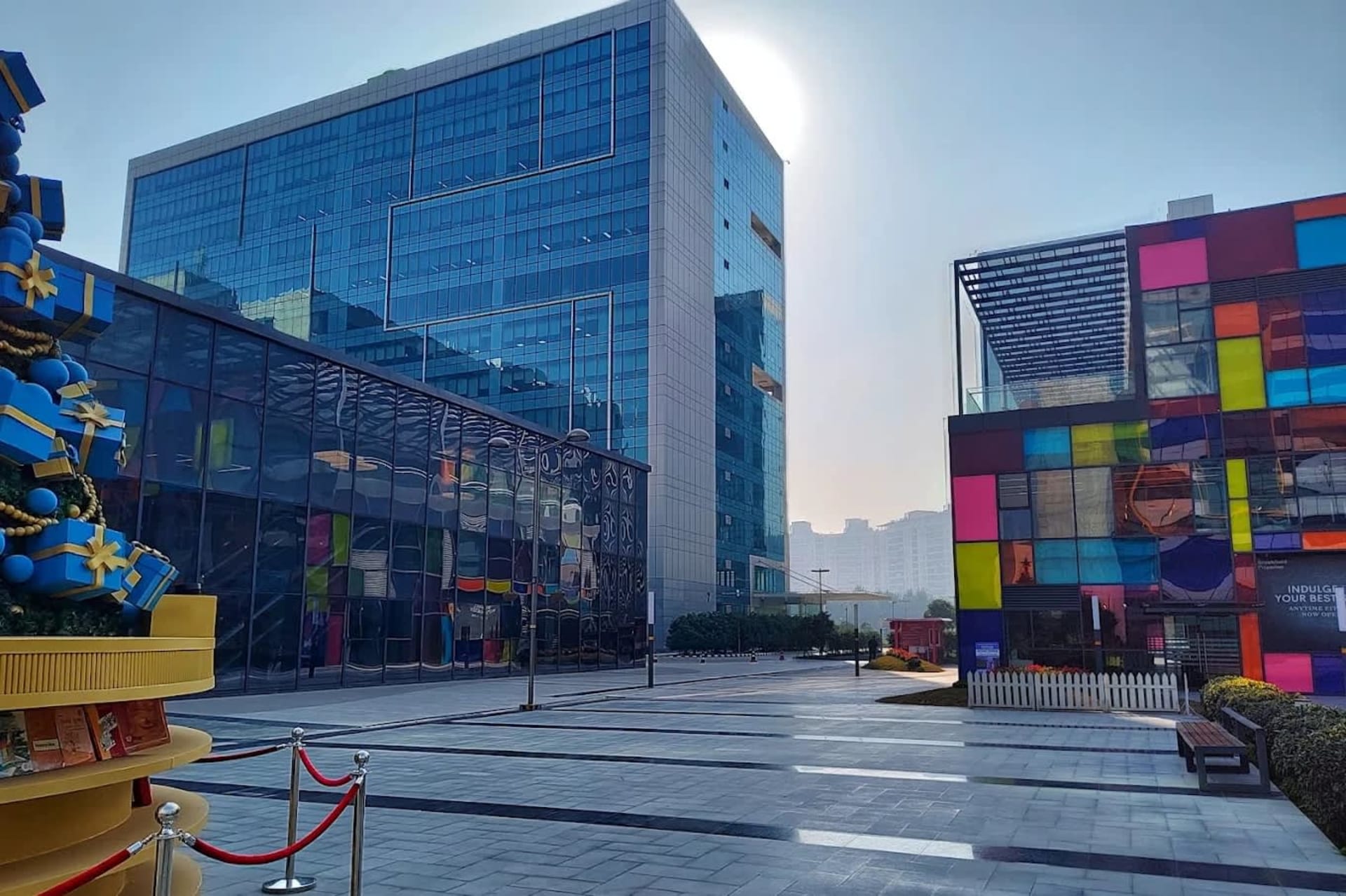 Candor TechSpace, Sector-48 - Building No. - 5 - coworking space